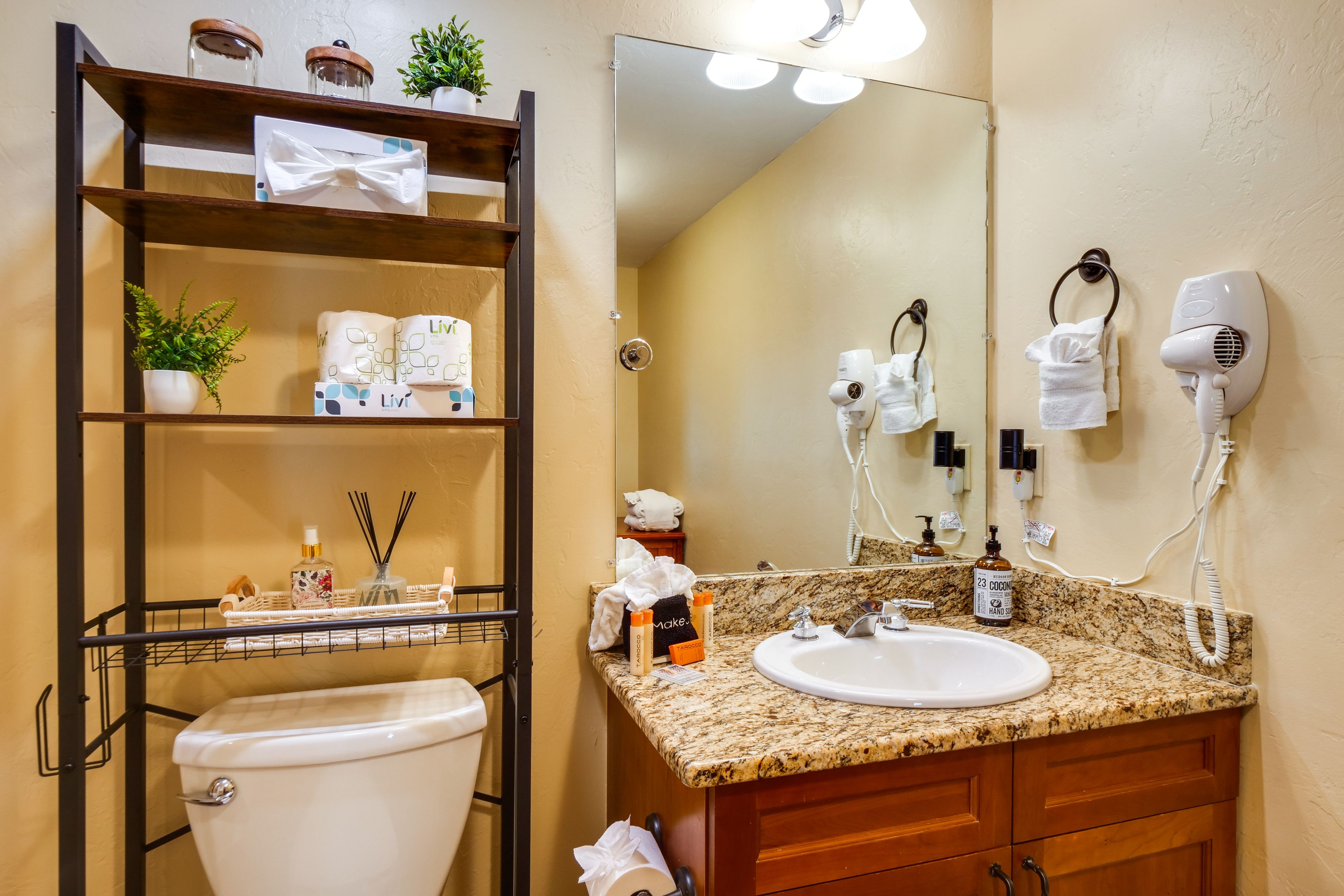 Bathroom | Hair Dryer