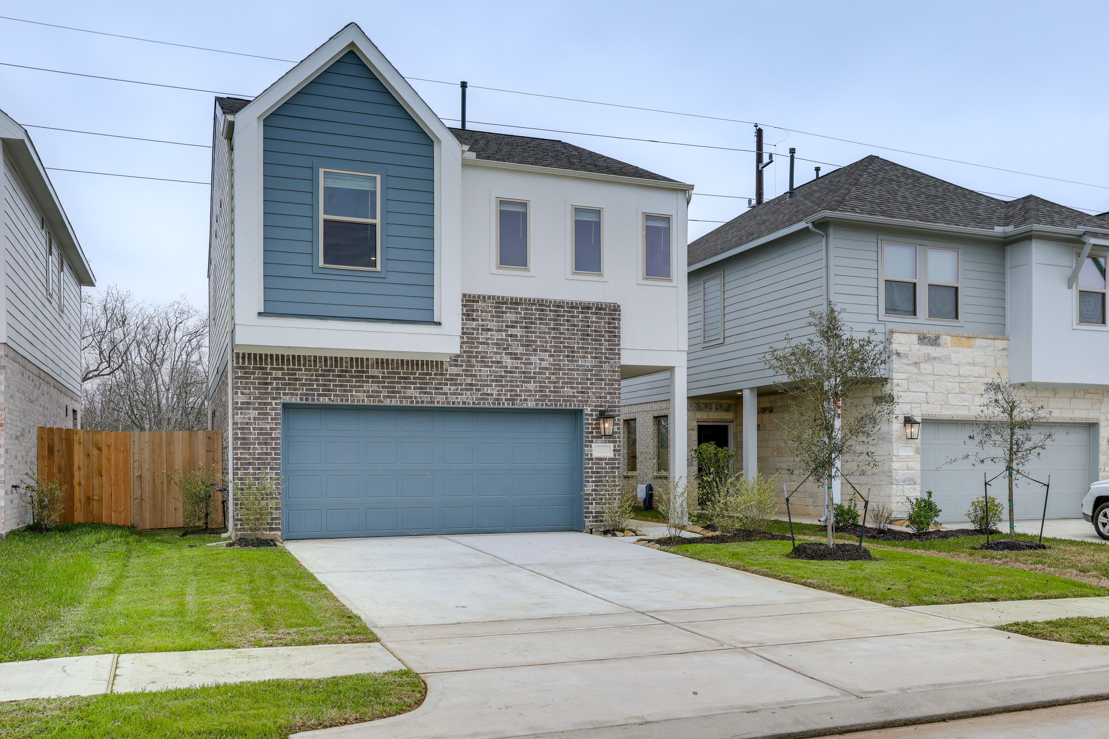 Home Exterior