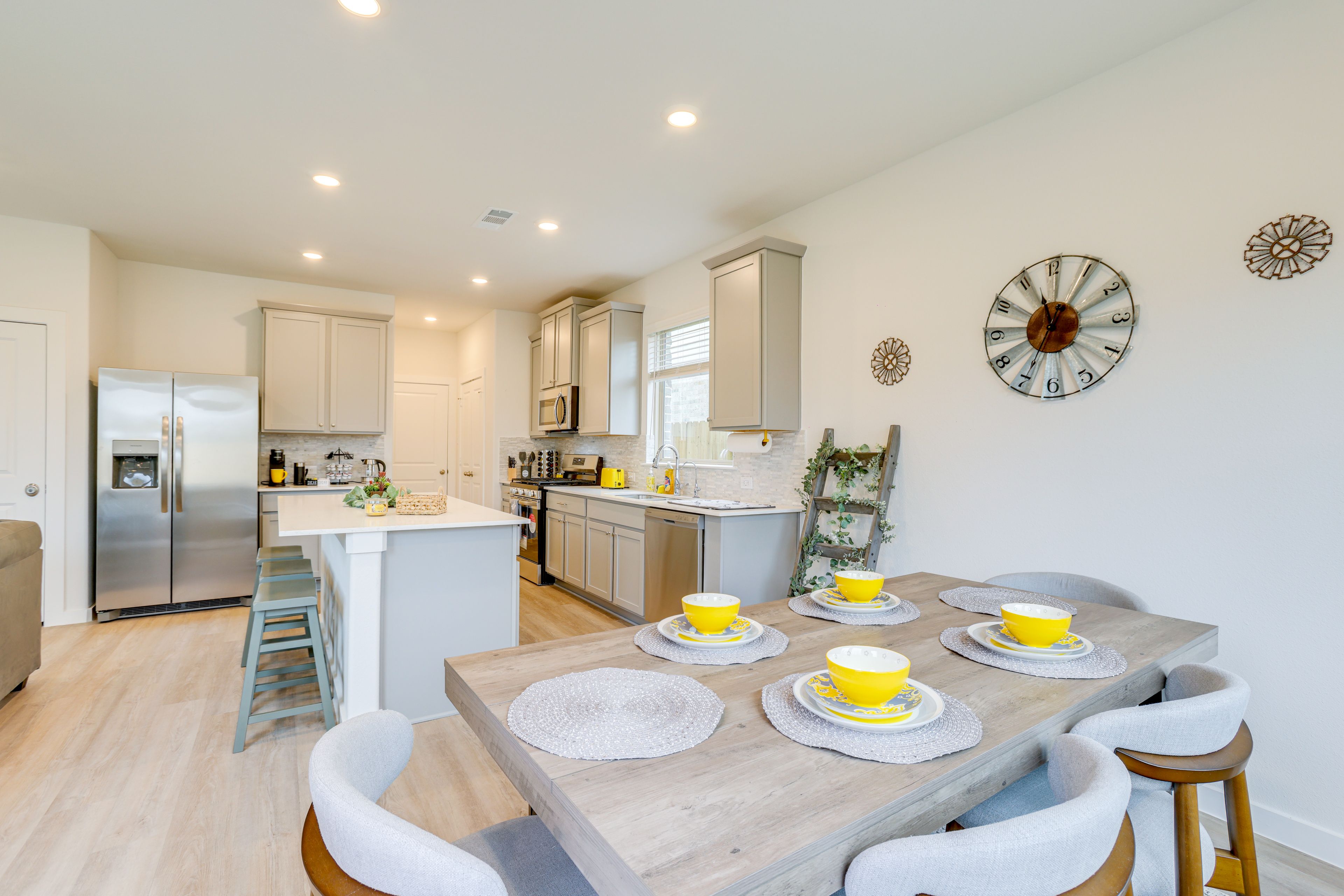 Dining Room | 1st Floor | Dishware & Flatware