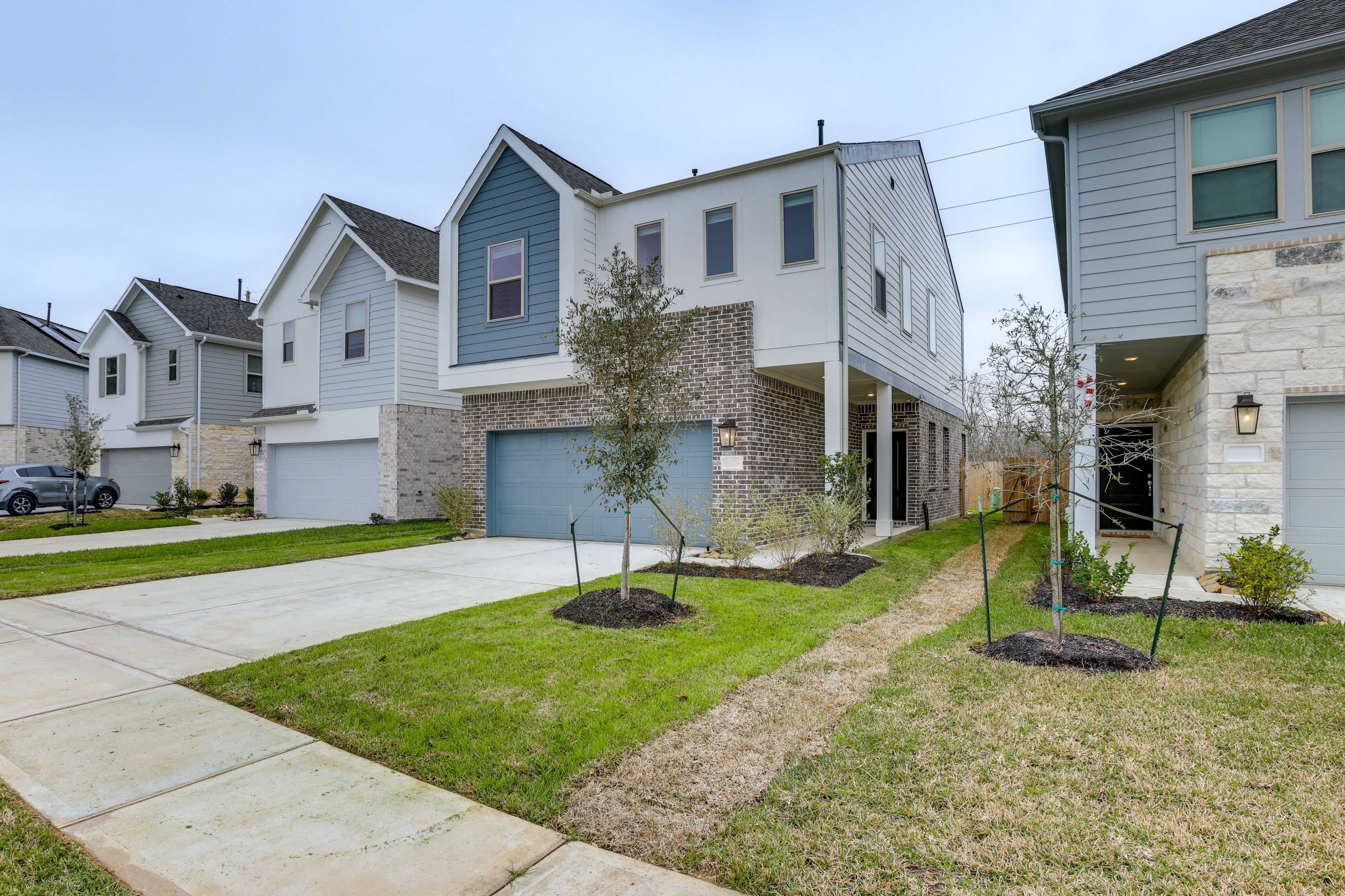 Home Exterior