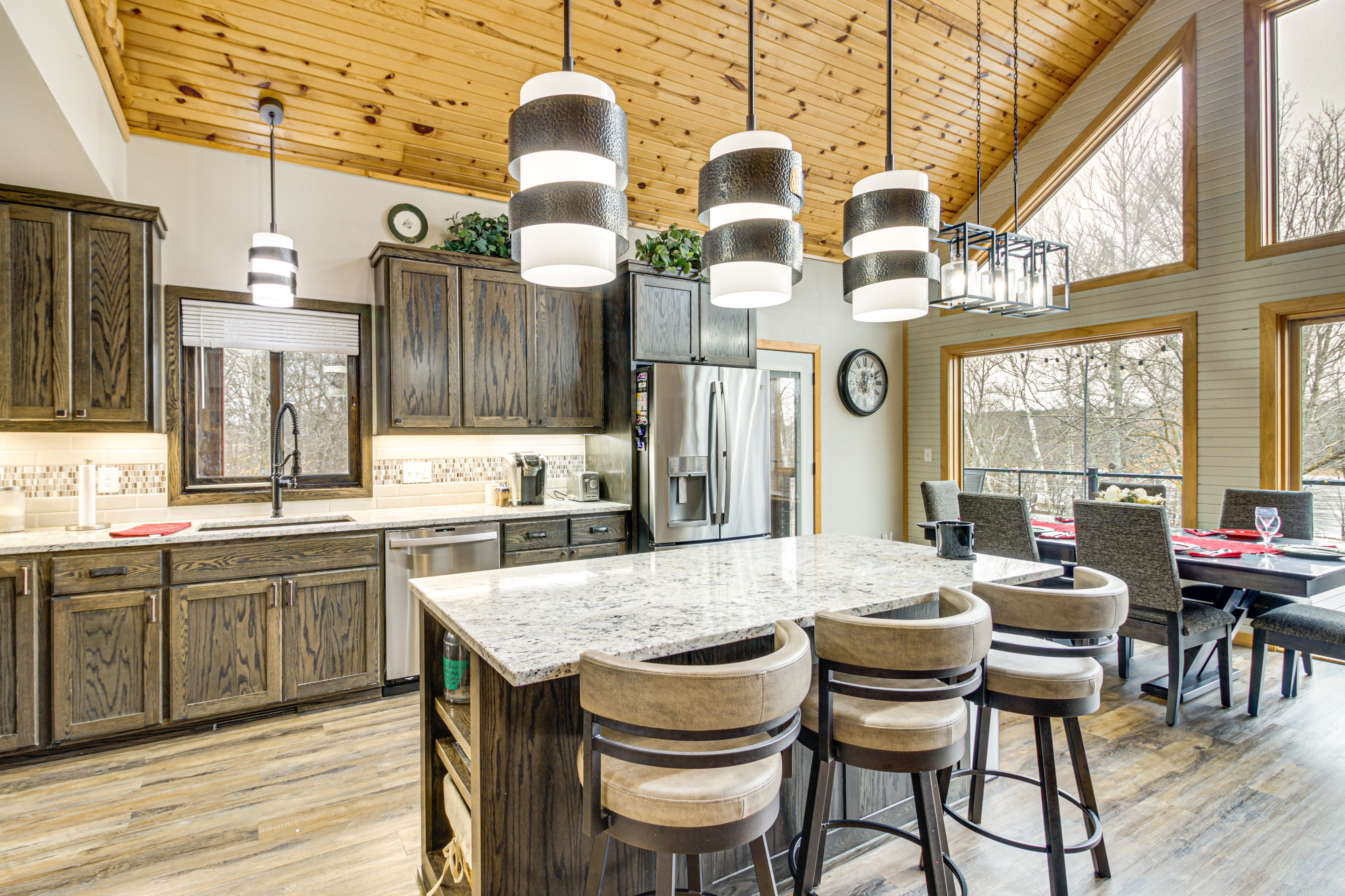 Kitchen | Main Level | Cooking Basics | Crockpot | Keurig & Drip Coffee Makers