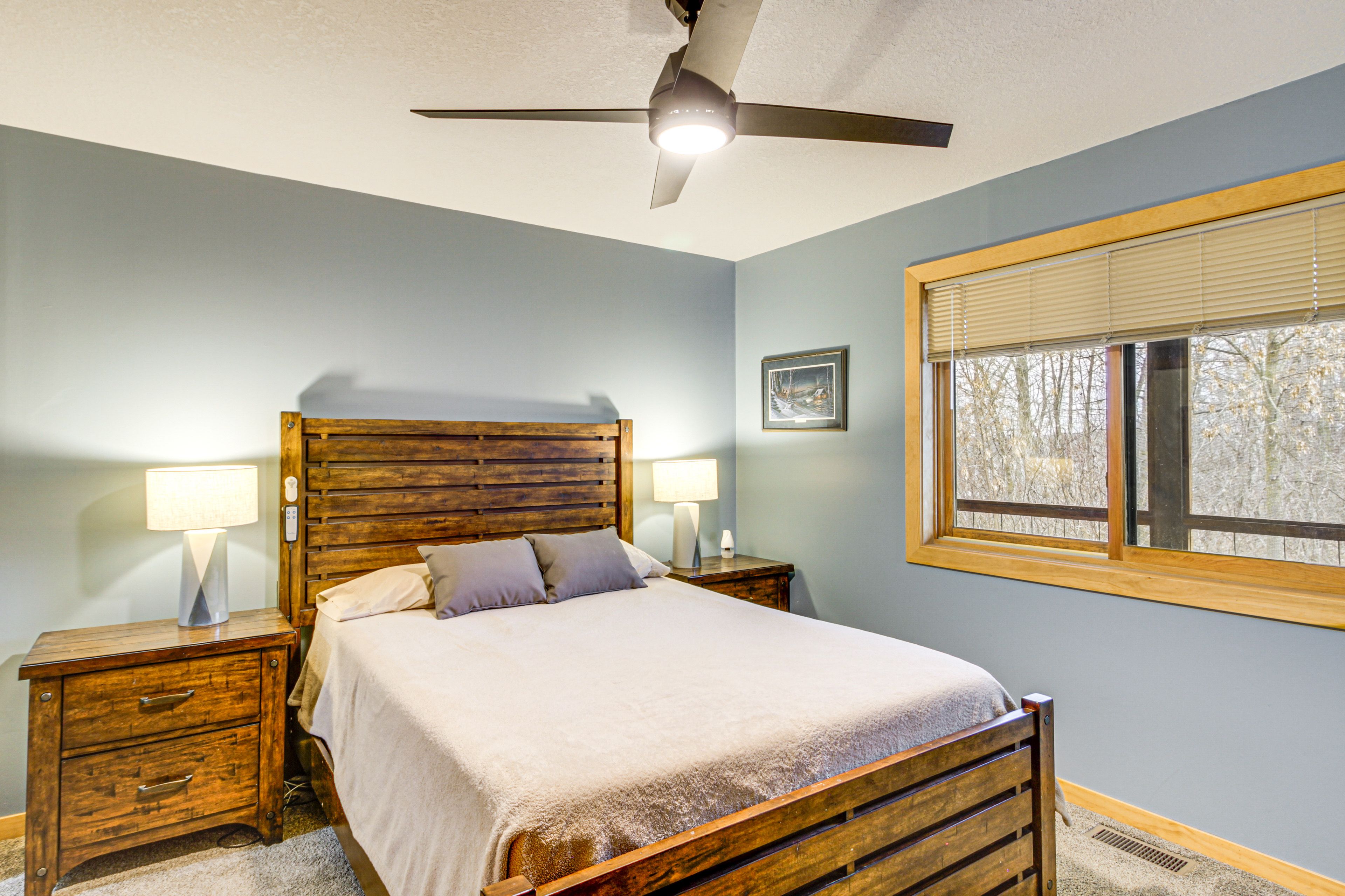 Bedroom 2 | Main Level | Queen Bed