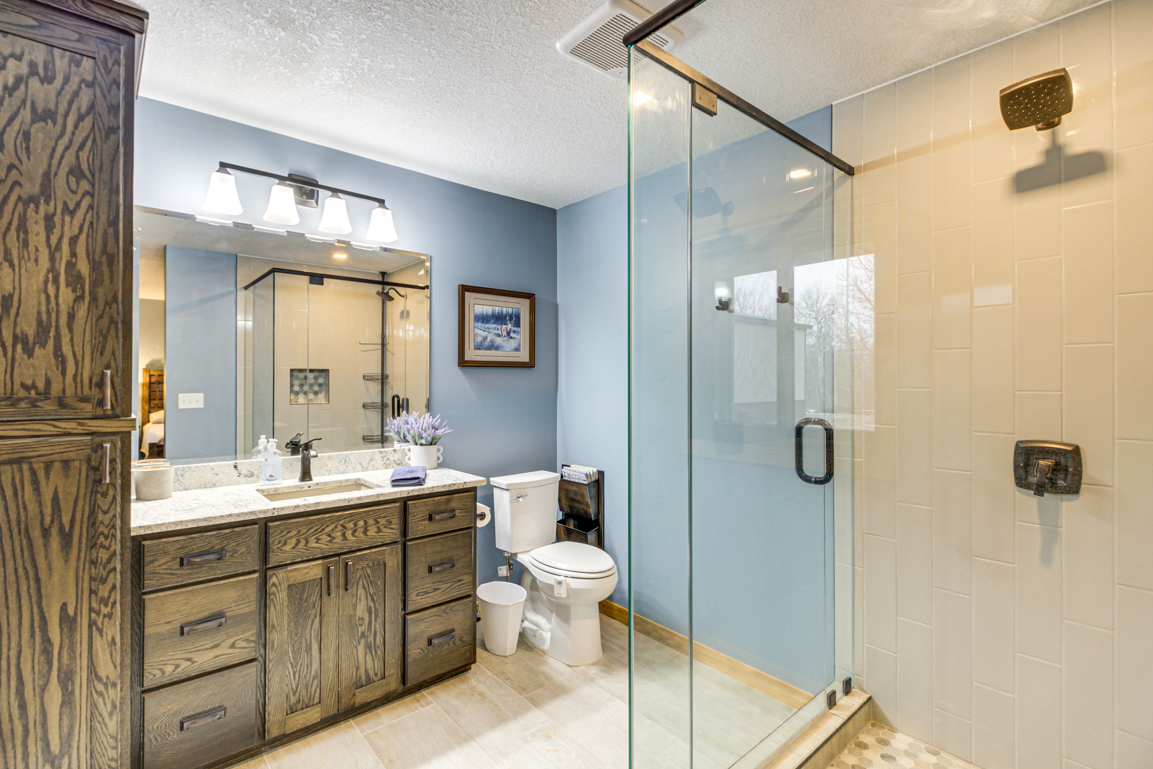 En-Suite Bathroom | Main Level
