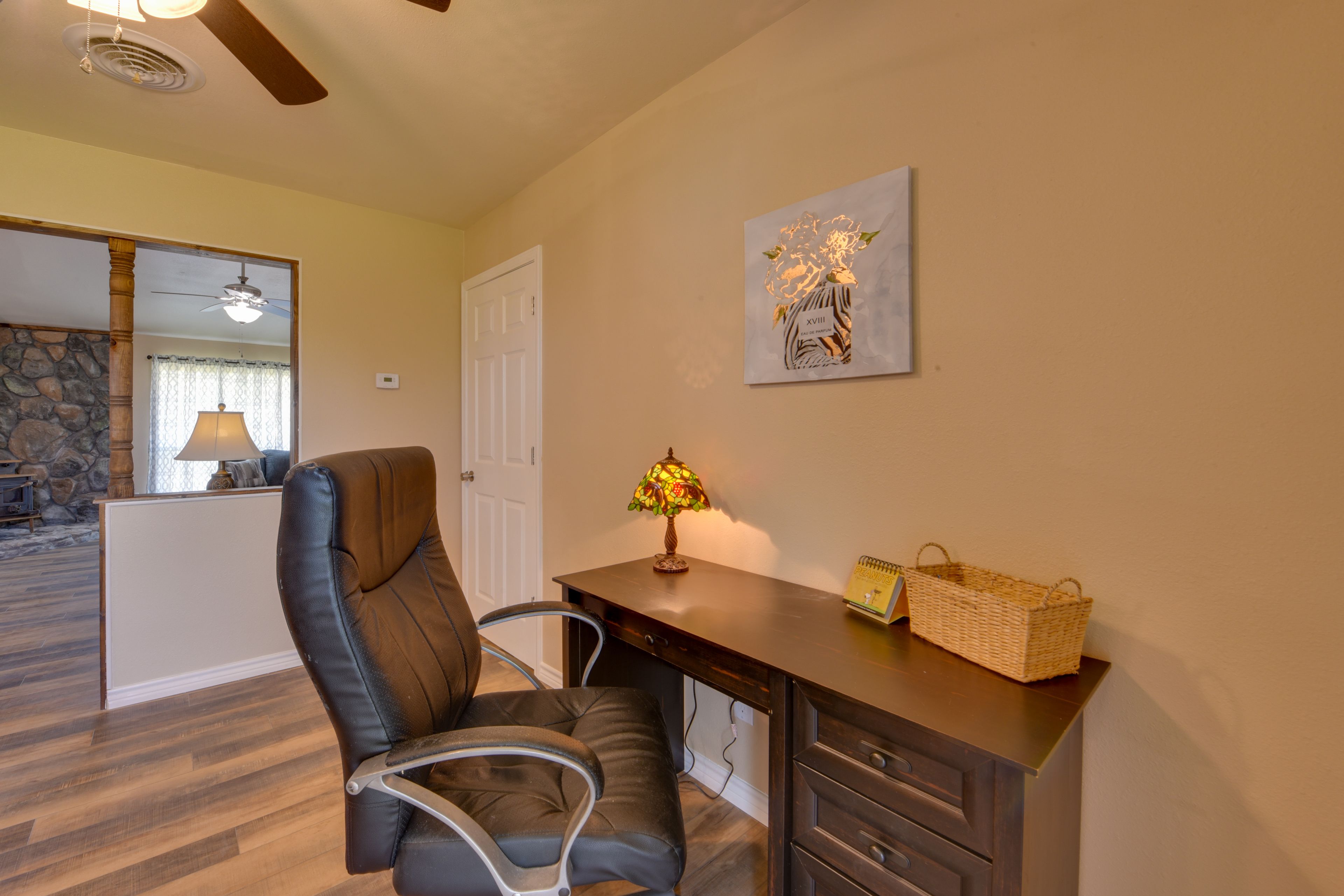 Dedicated Office Space