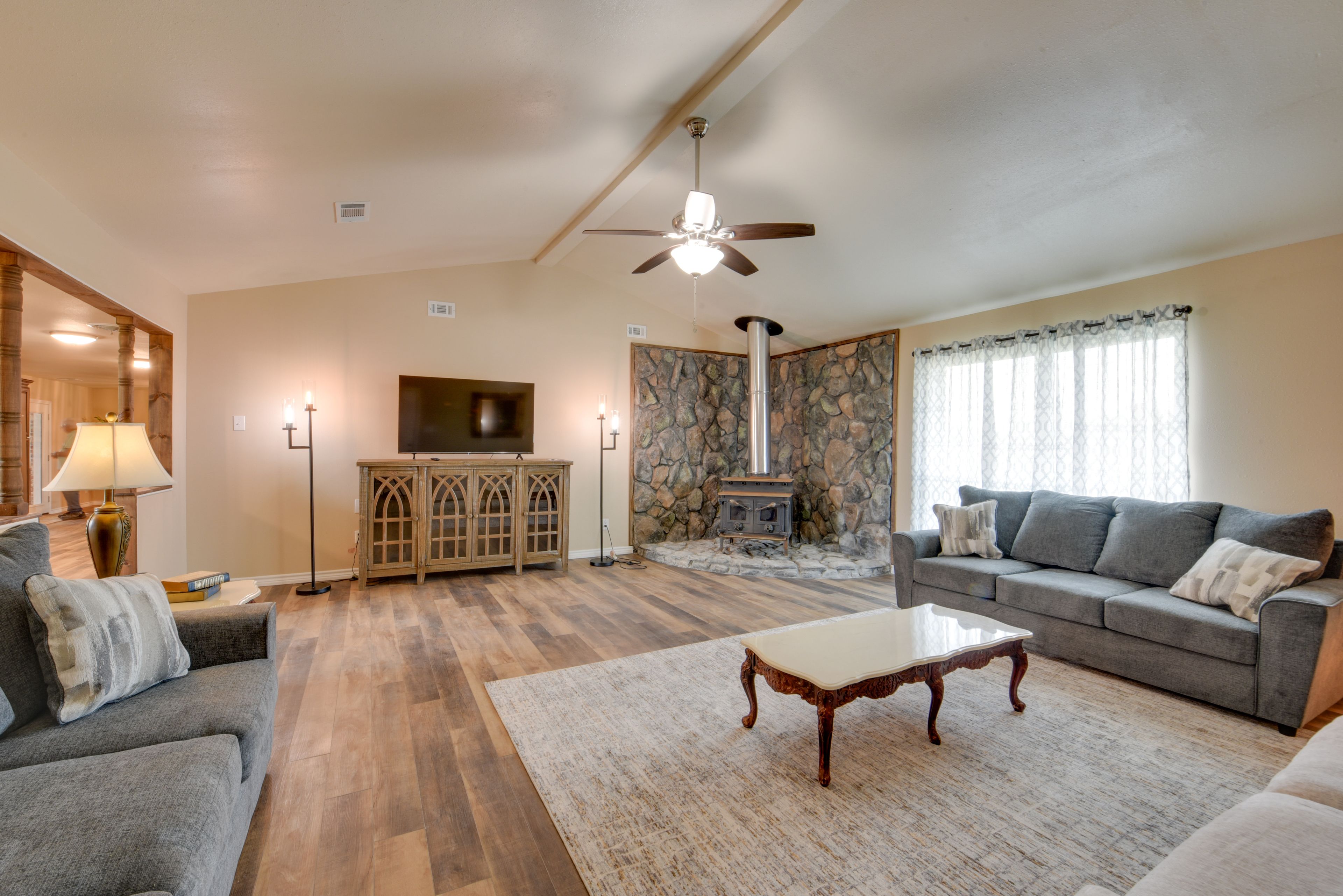 Westlake Vacation Rental | 4BR | 2BA | 3,000 Sq Ft | Step-Free Access