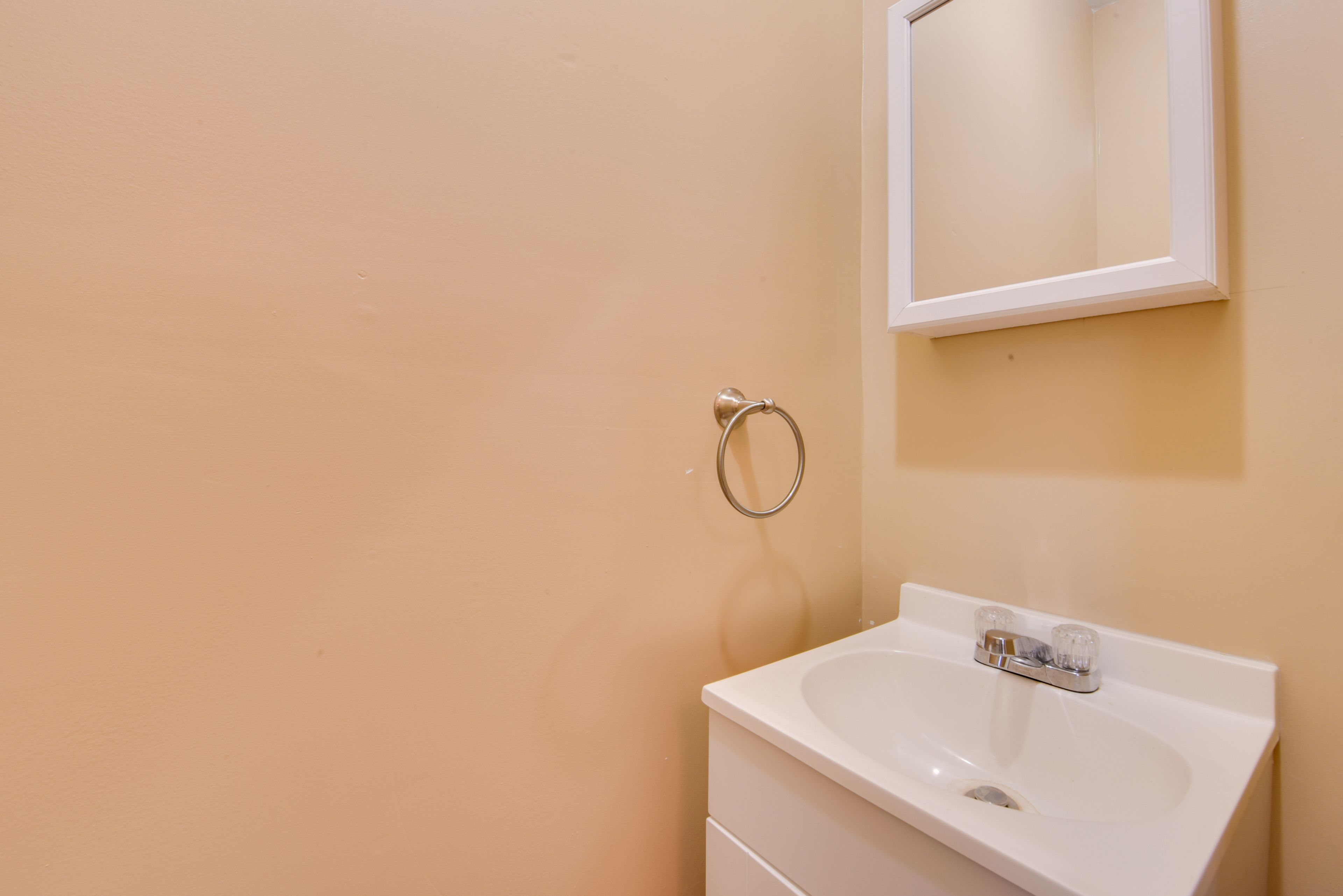 En-Suite Half Bathroom
