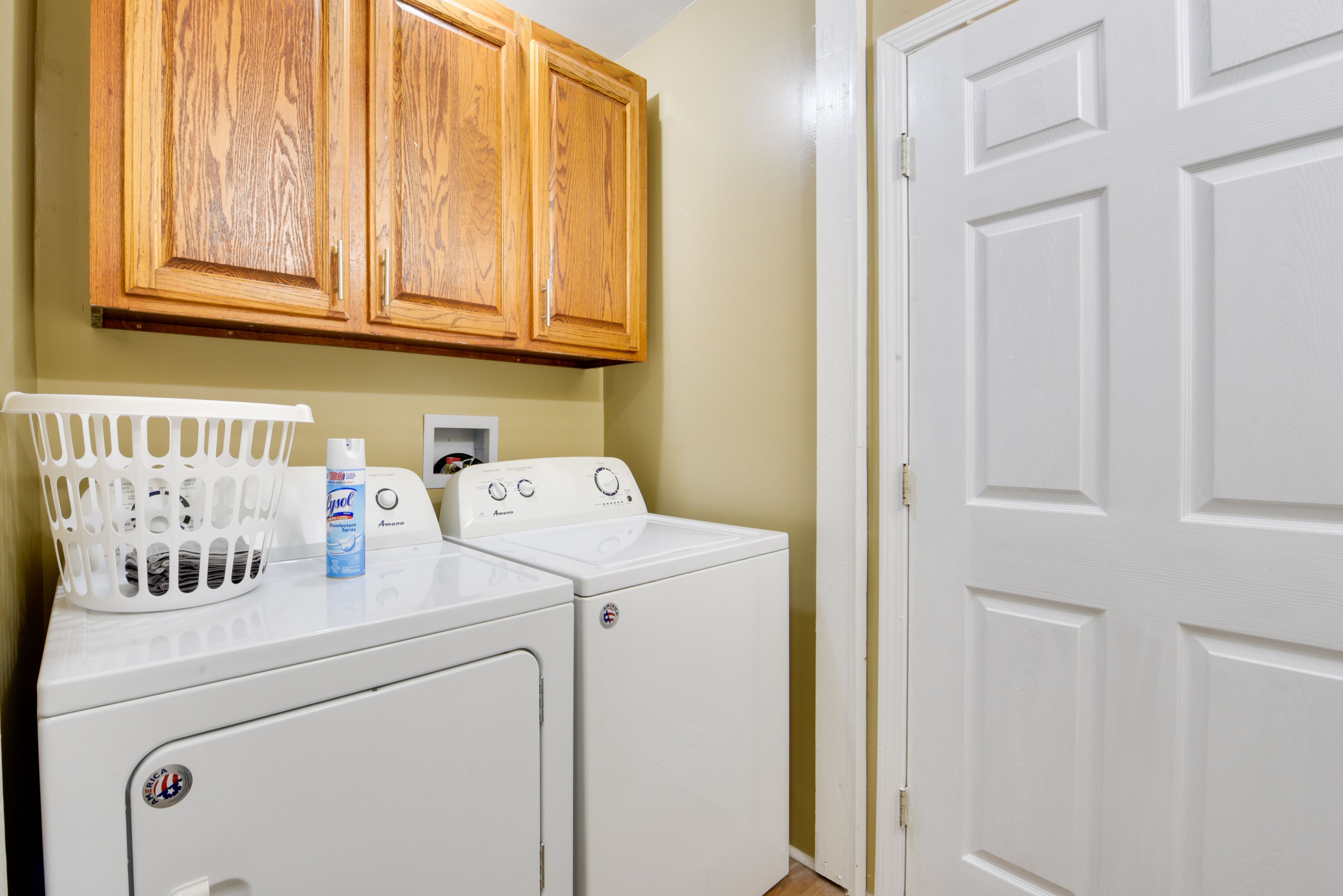 Laundry Room | Iron & Board