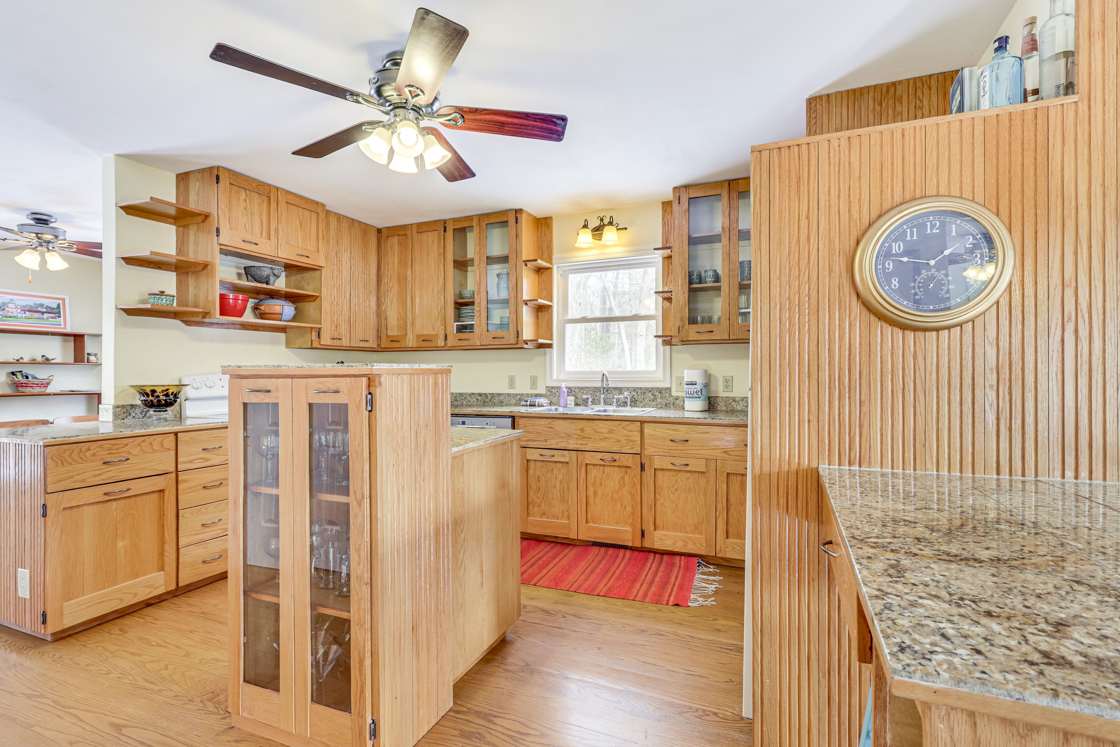Kitchen | Stove/Oven | Refrigerator | 2nd Floor