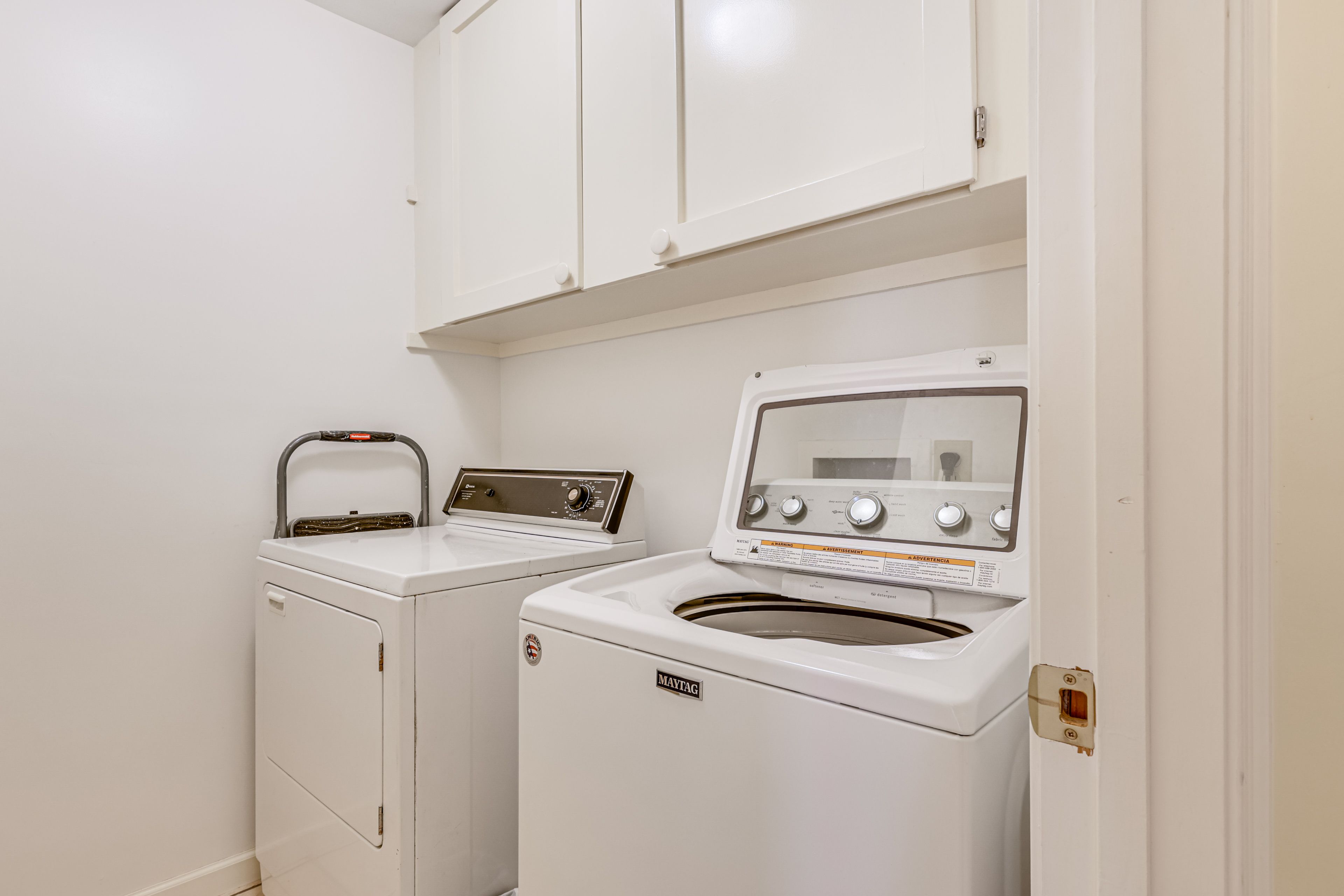 Laundry Room | 1st Floor
