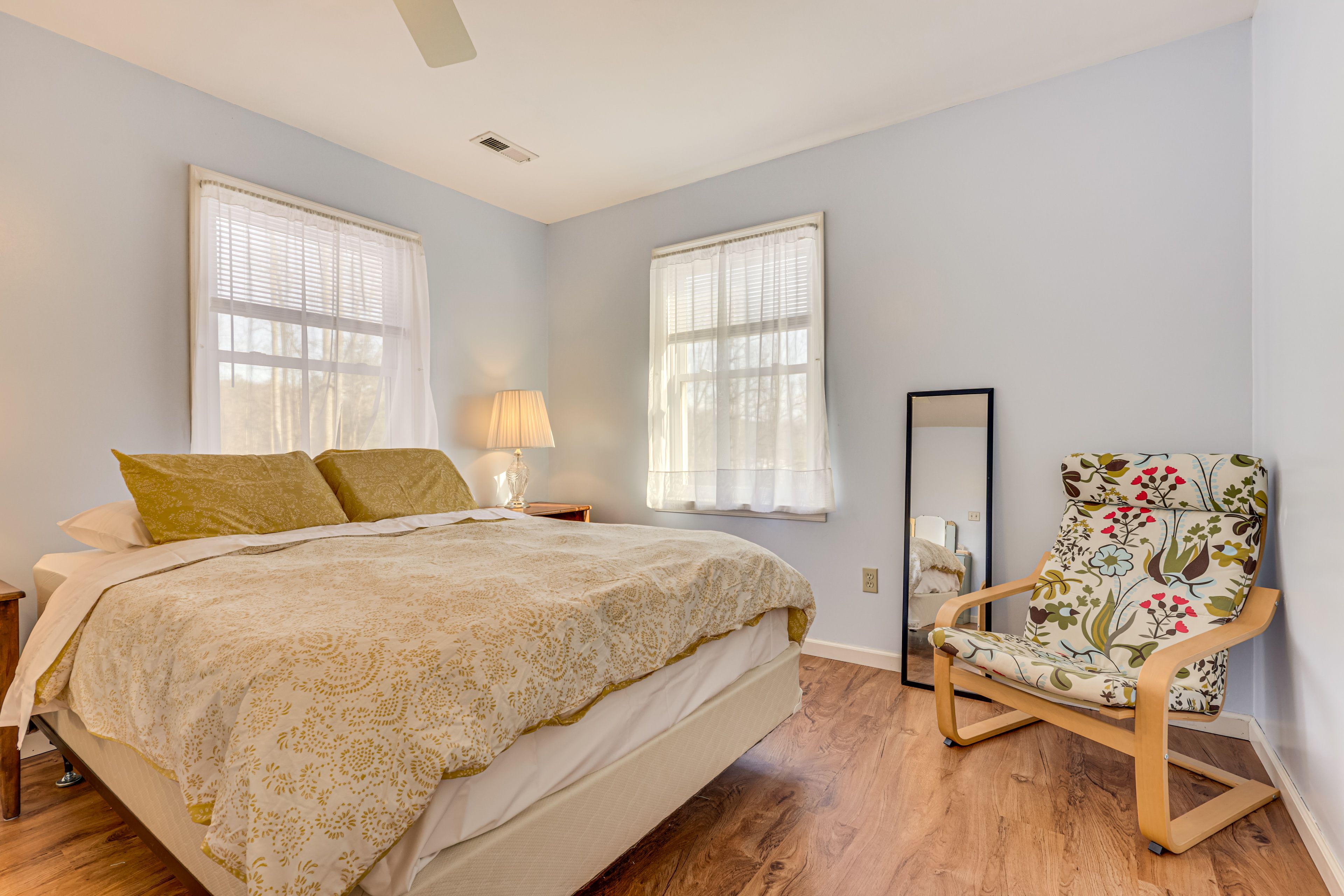 Bedroom 3 | Queen Bed | 3rd Floor