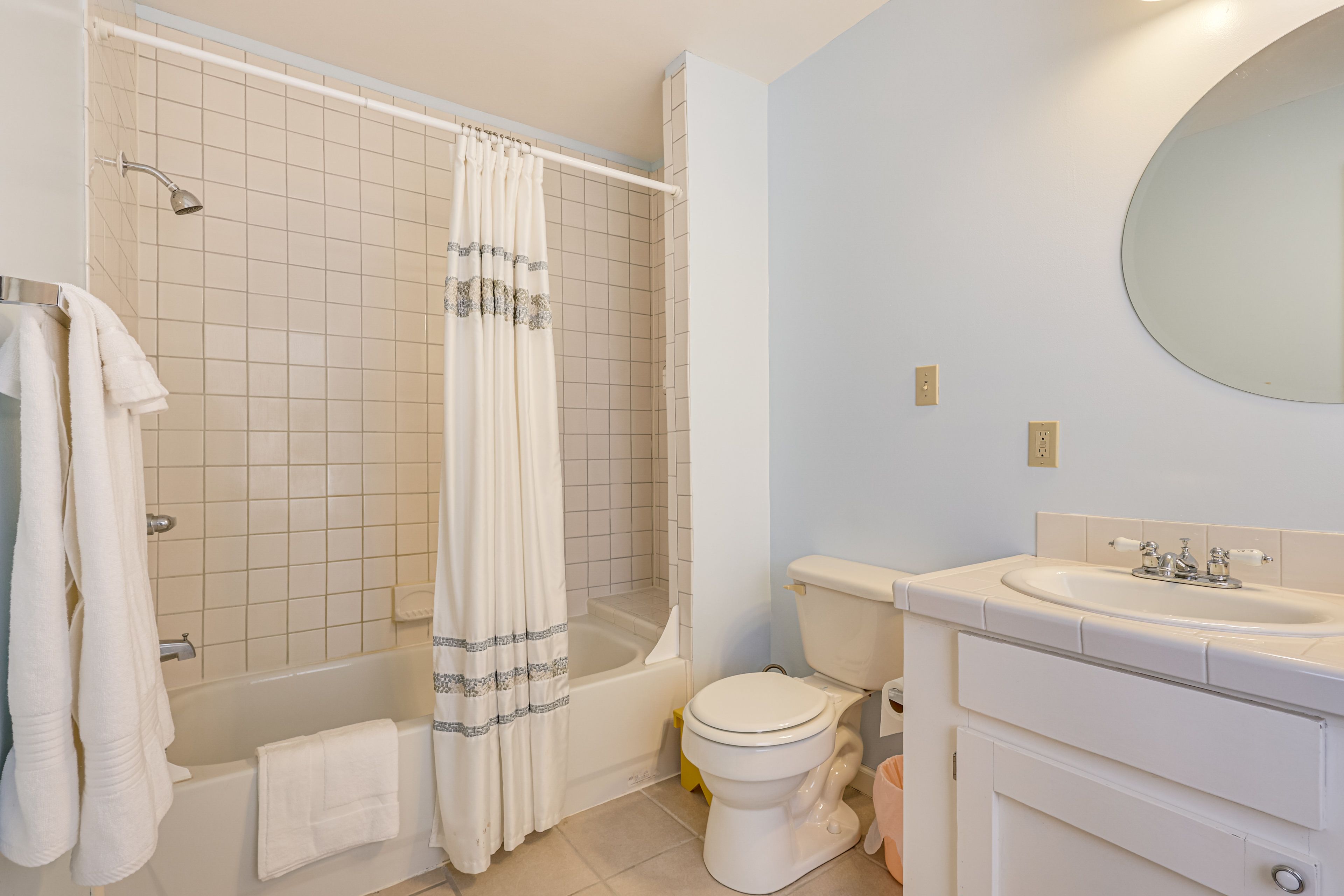 En-Suite Bathroom | 3rd Floor