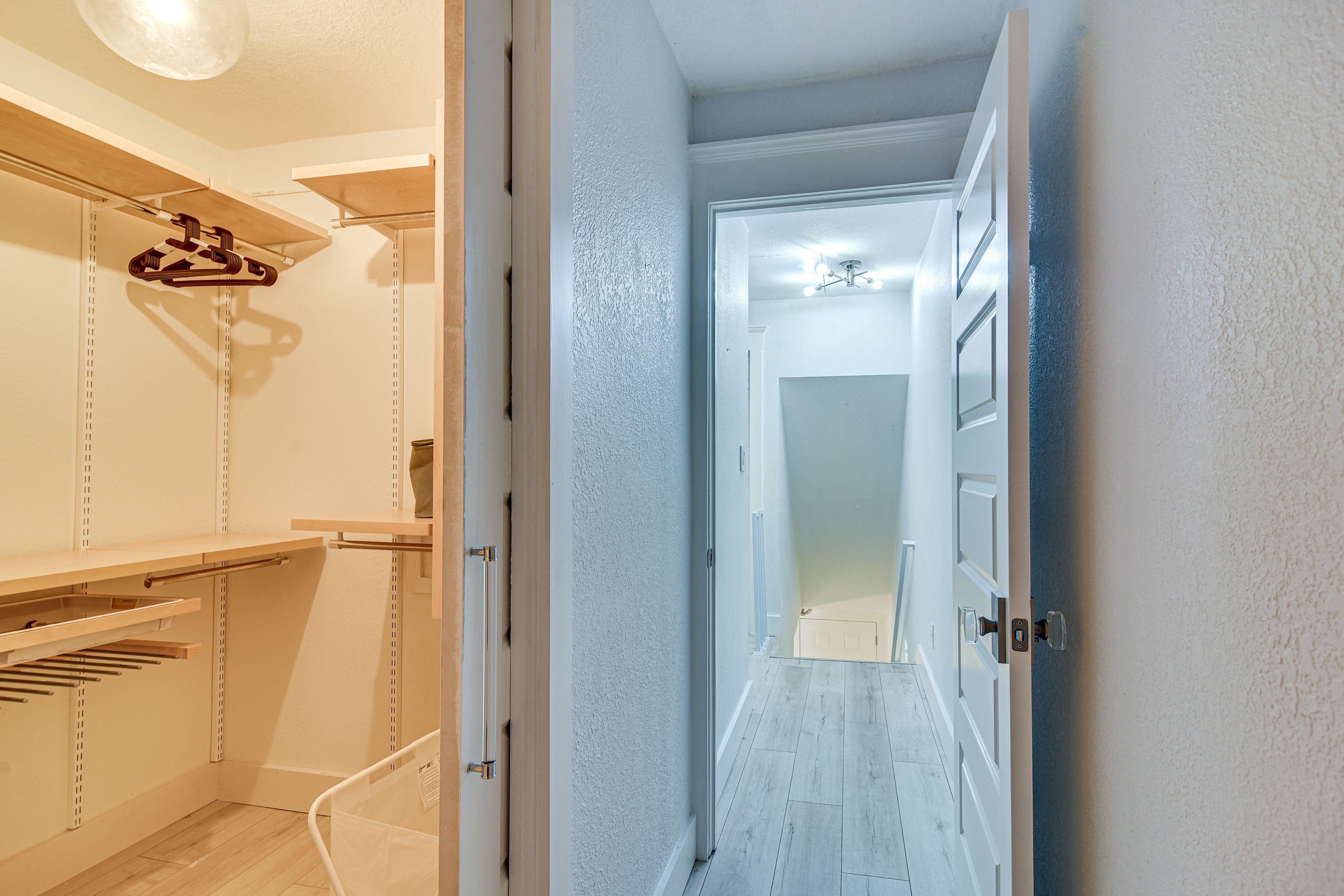 Walk-In Closet | 2nd Floor