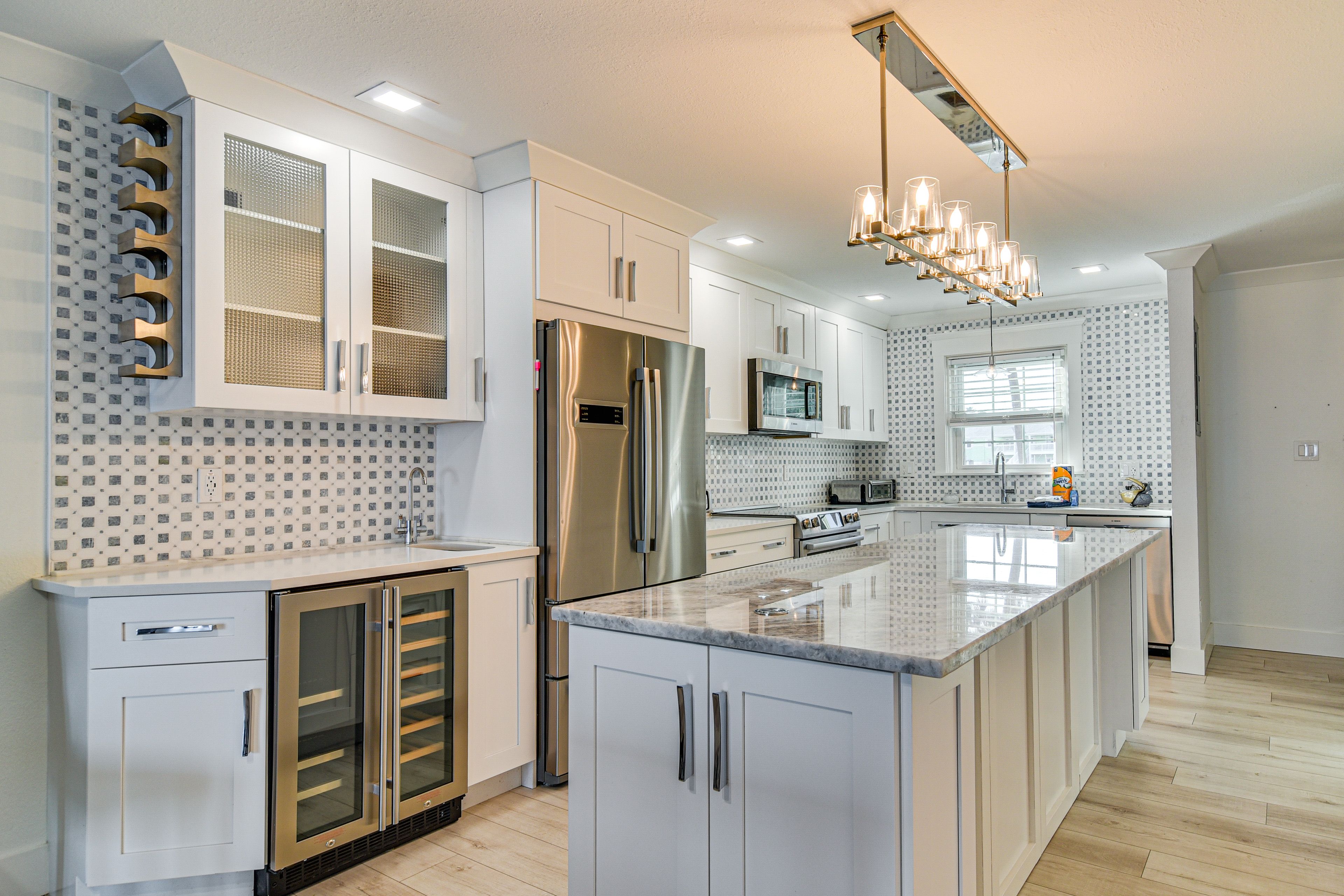 Kitchen | 1st Floor | Coffee Makers | Ninja Foodi Air Fryer | Wine Cooler