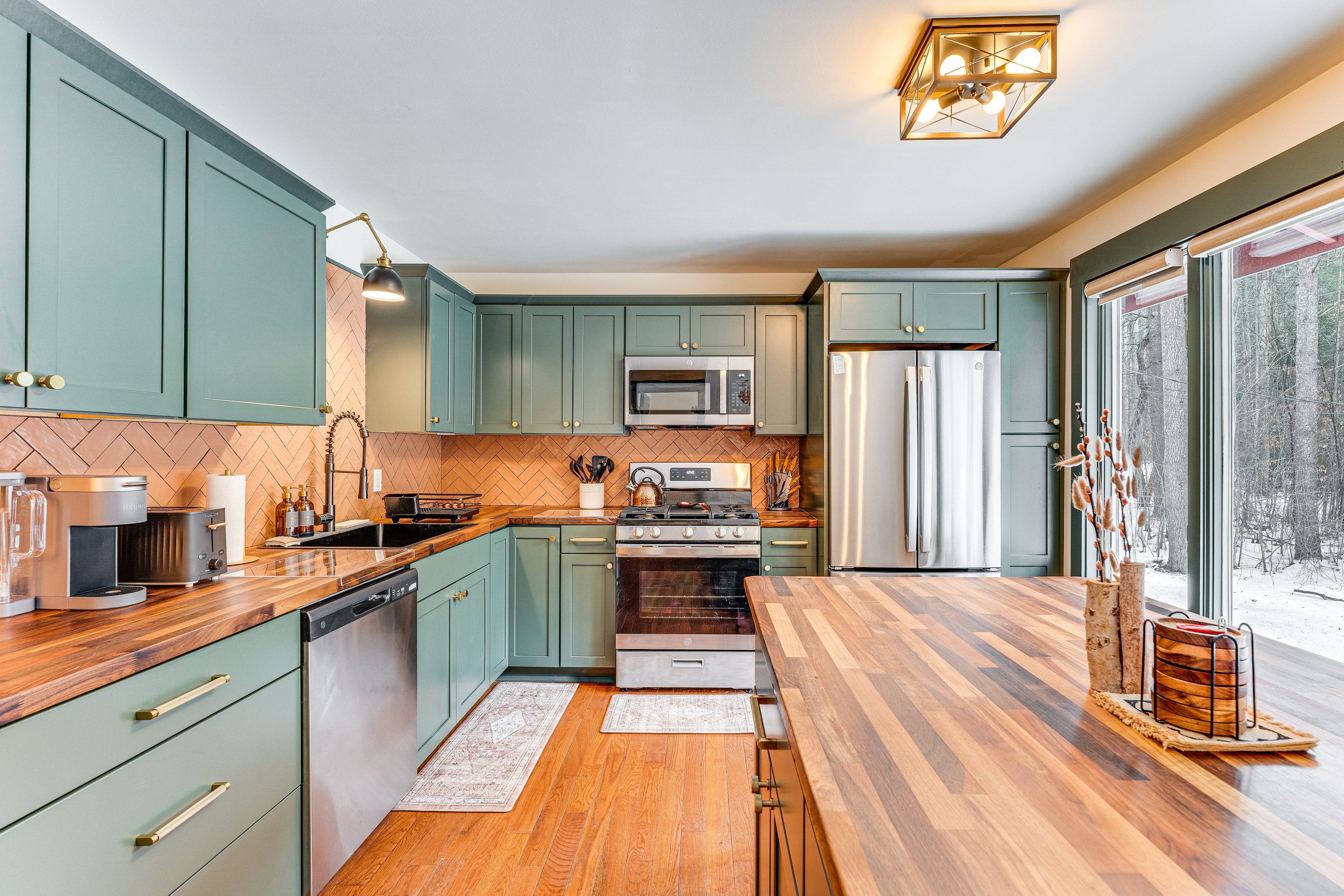 Kitchen | Cooking Basics | Keurig Coffee Maker