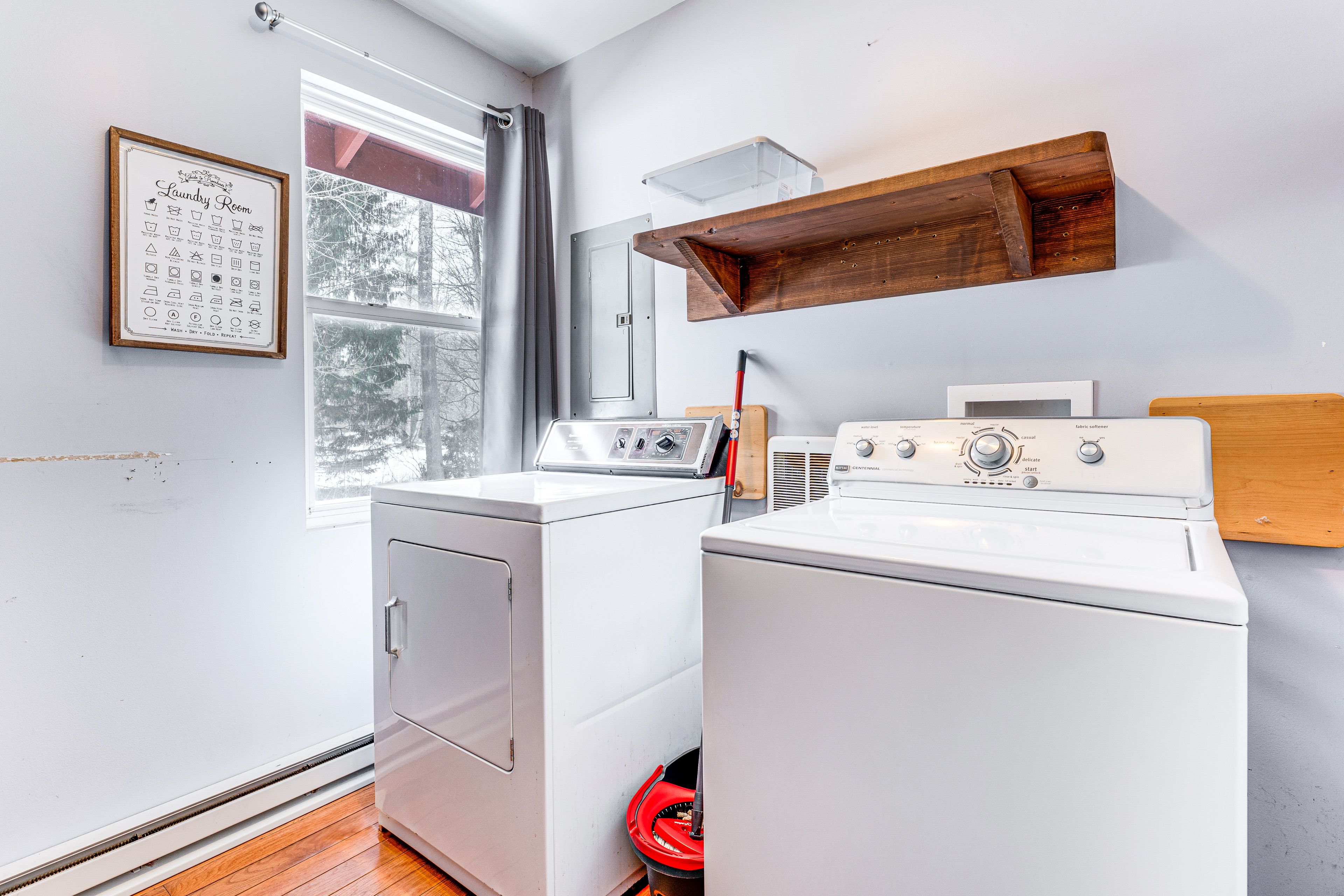 In-Unit Laundry
