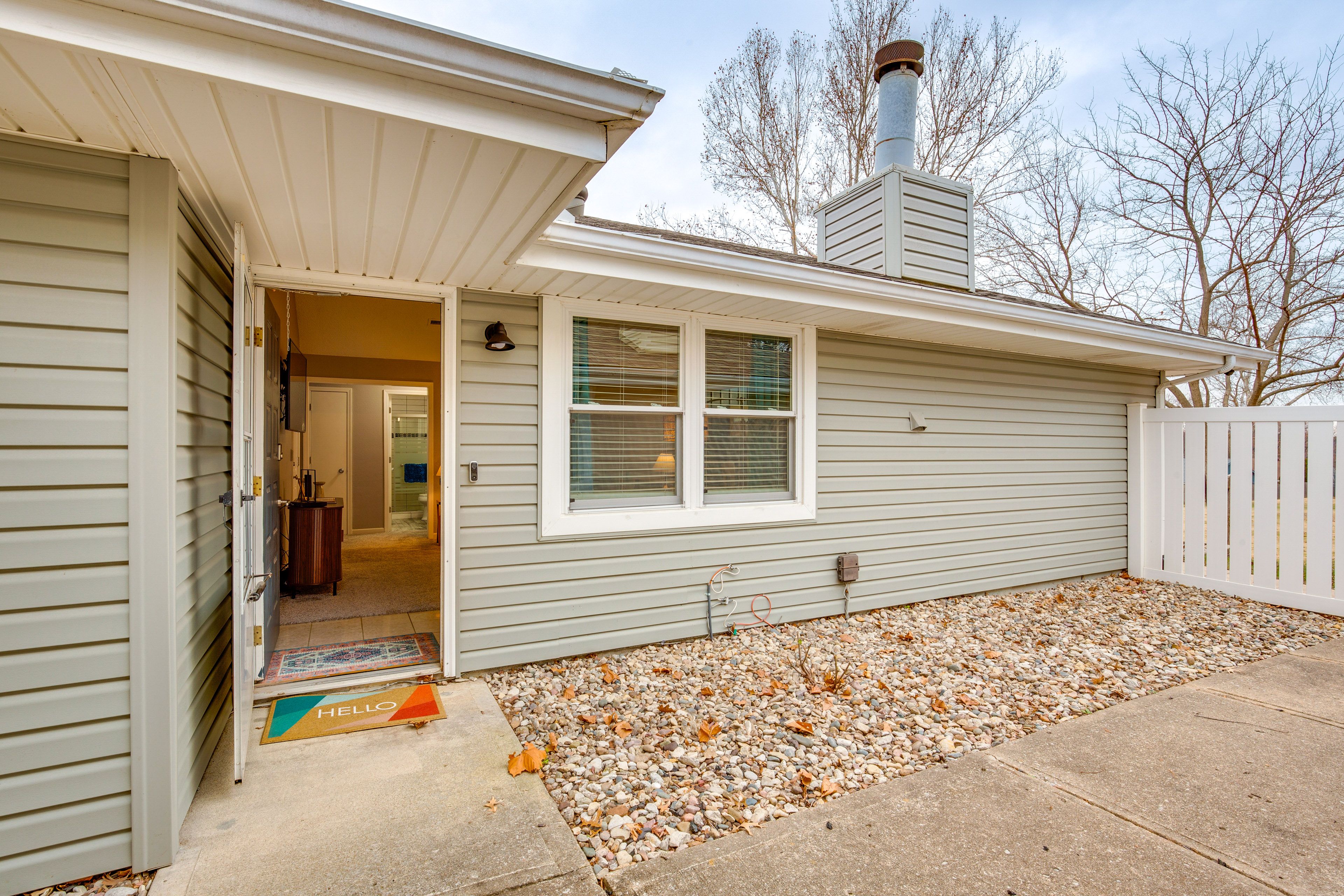 Home Exterior