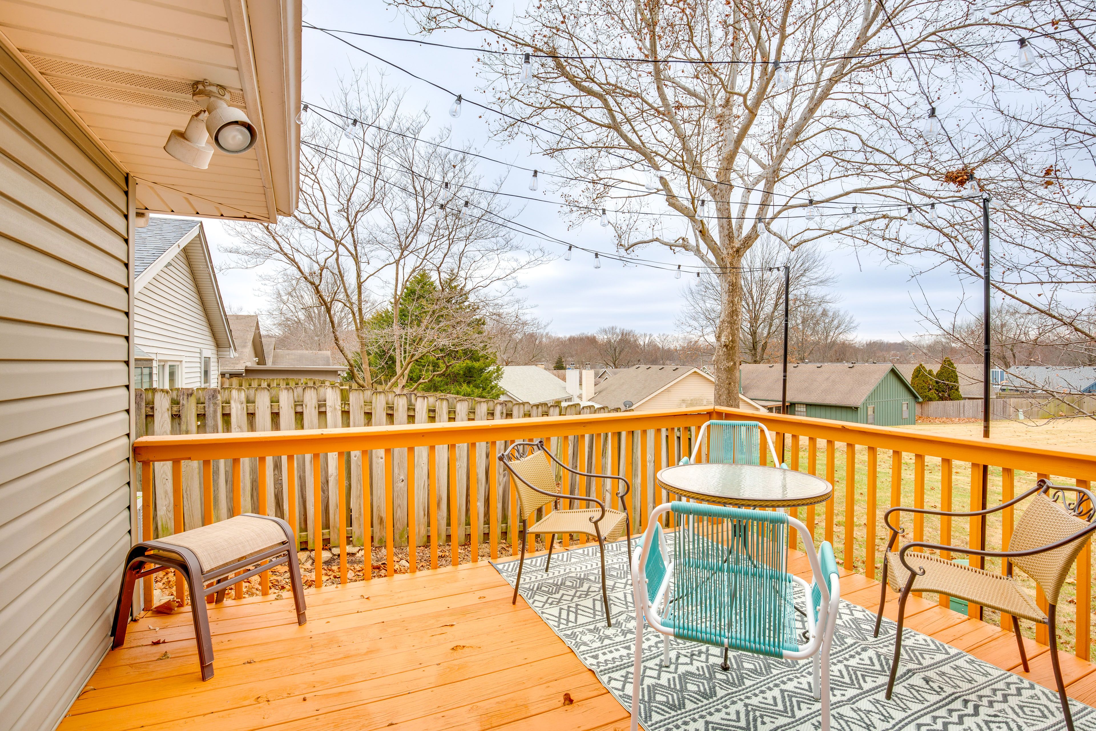 Deck