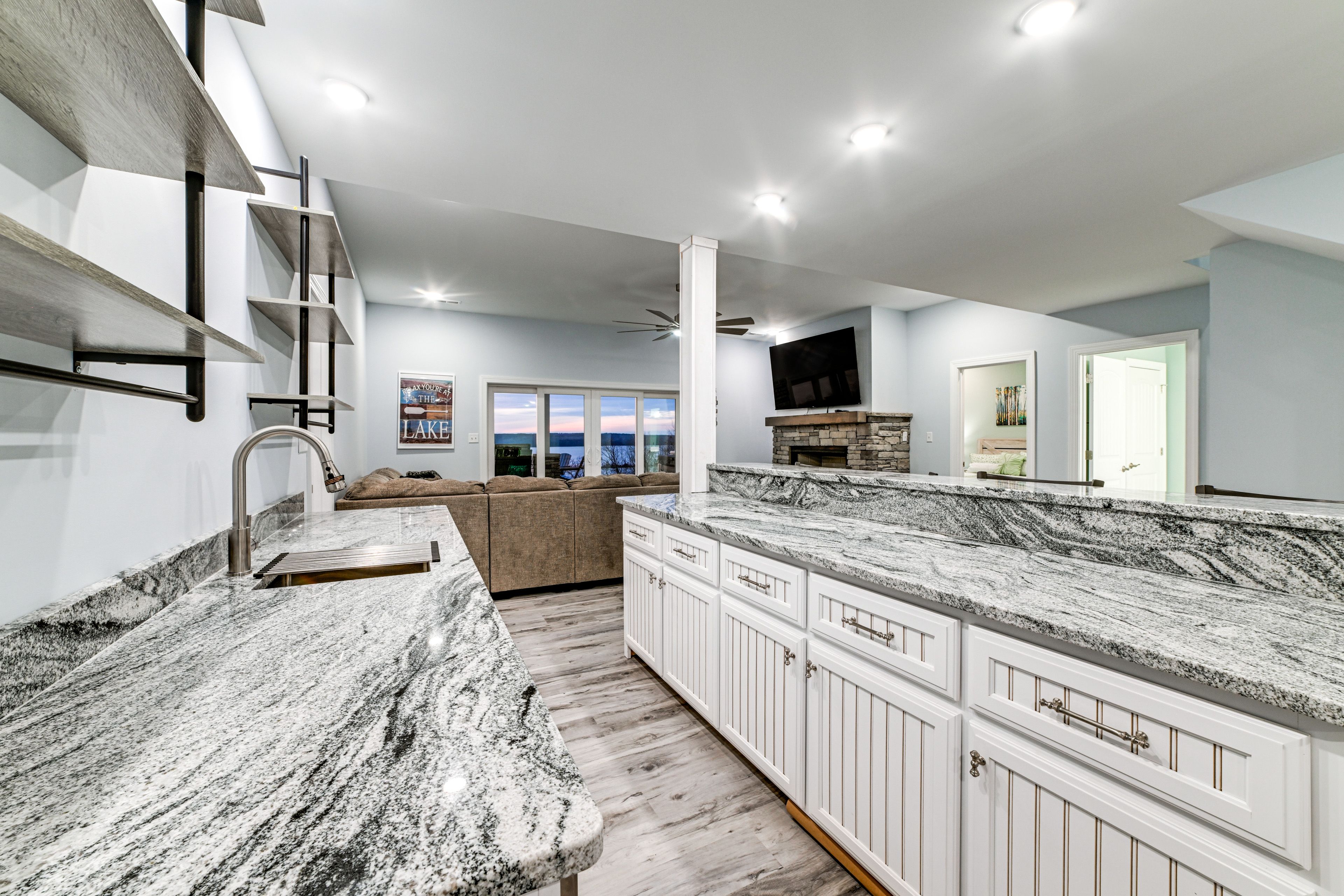 Kitchen | Lower Floor | Cooking Basics