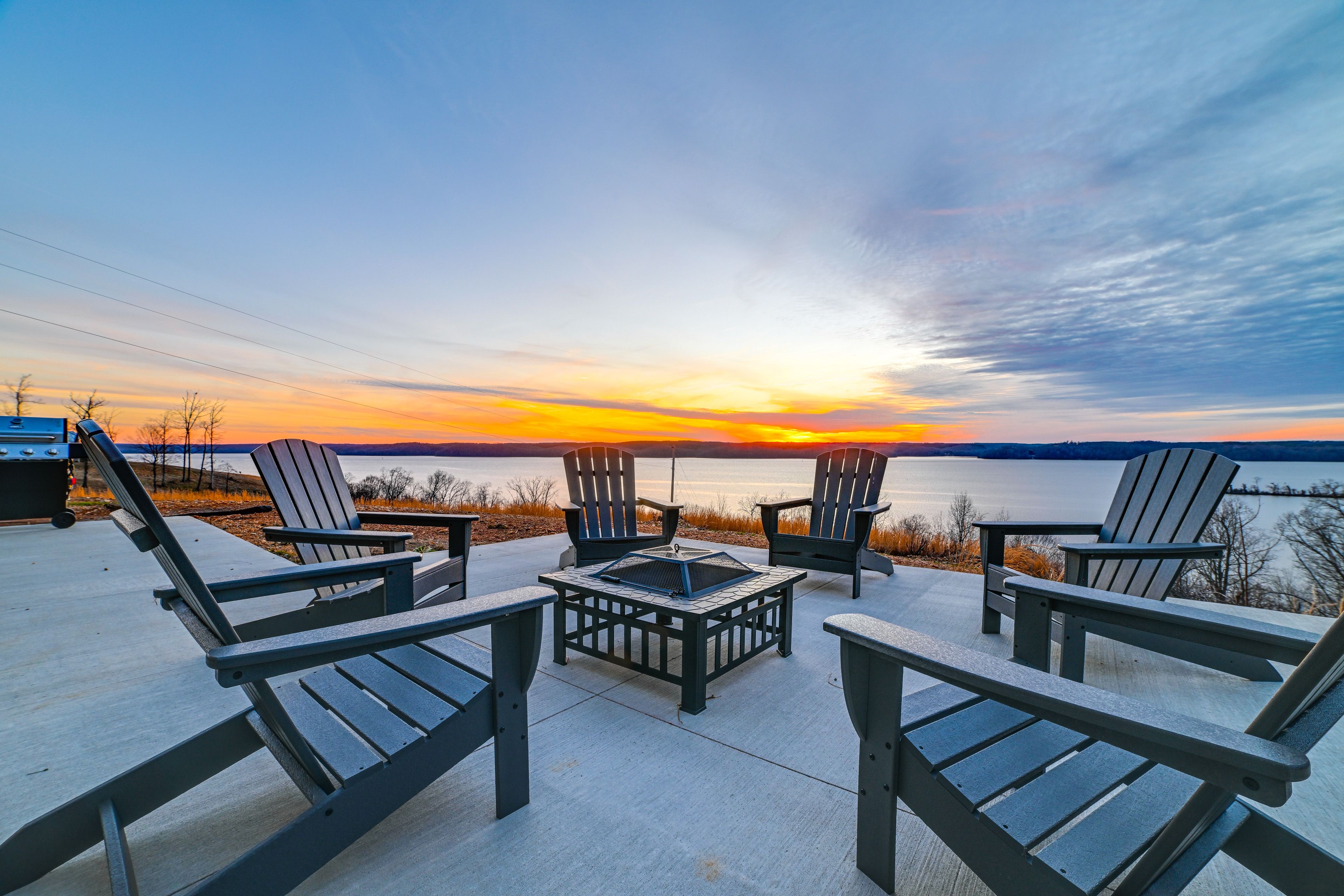 Fire Pit