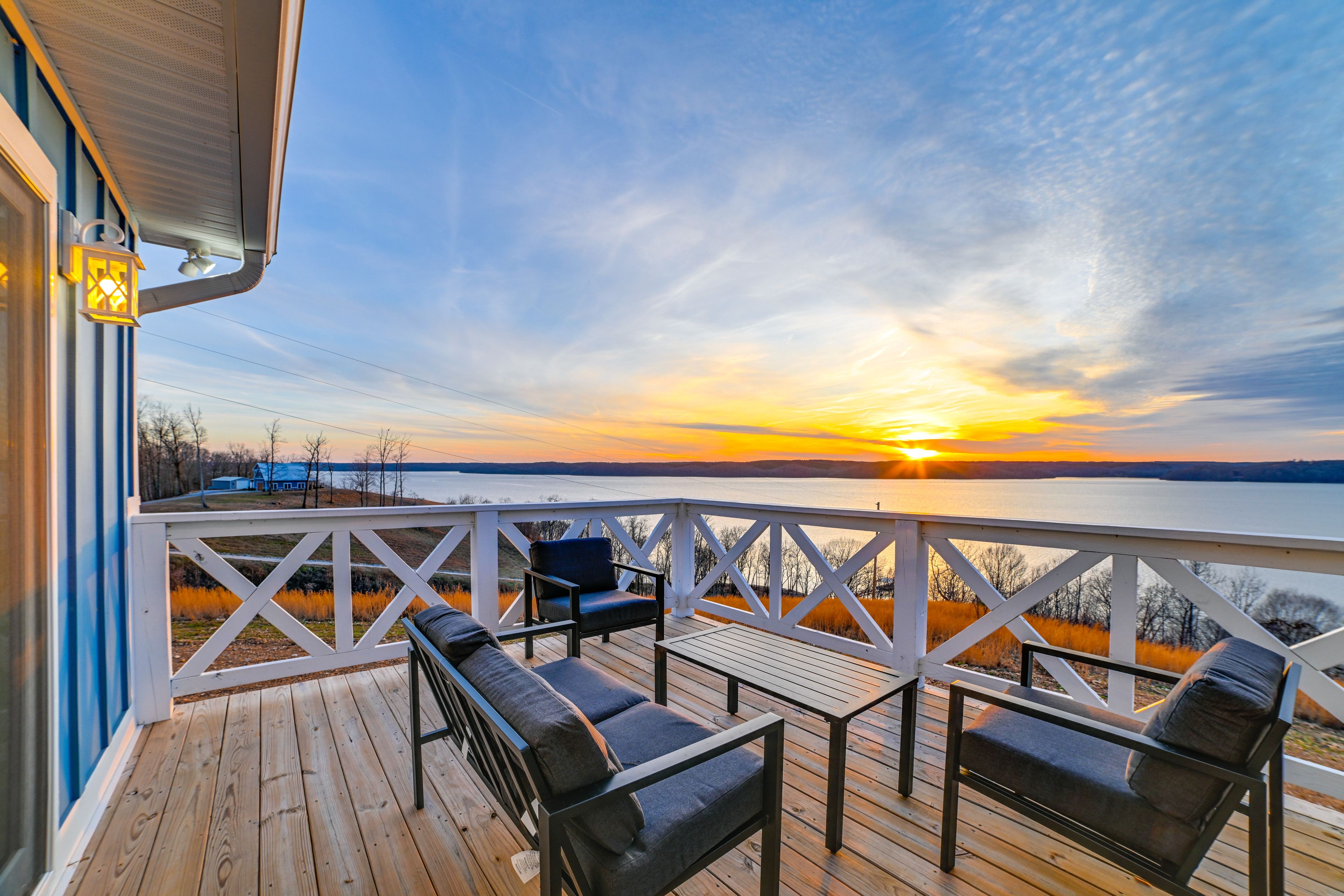 Deck