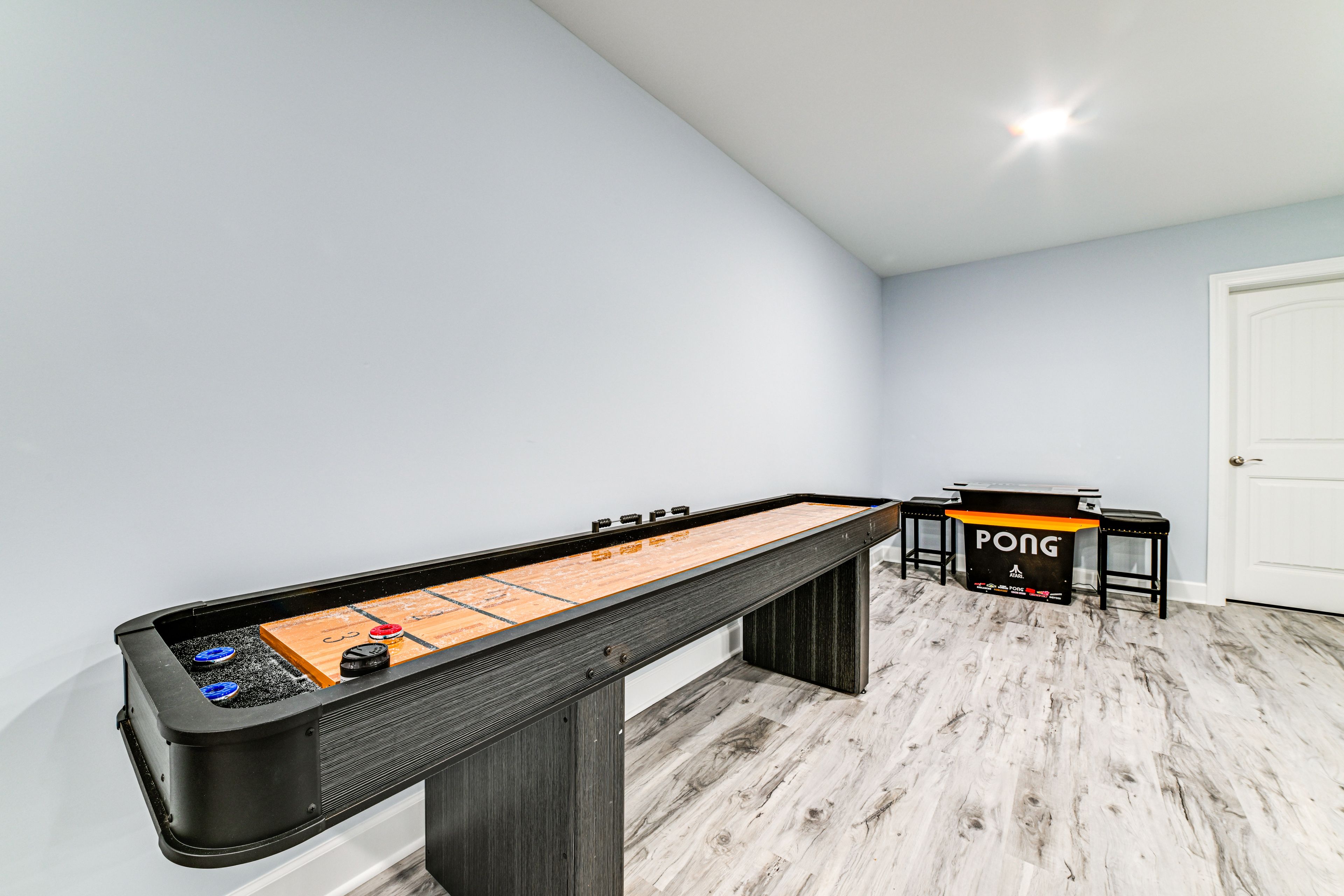 Game Area | Lower Floor