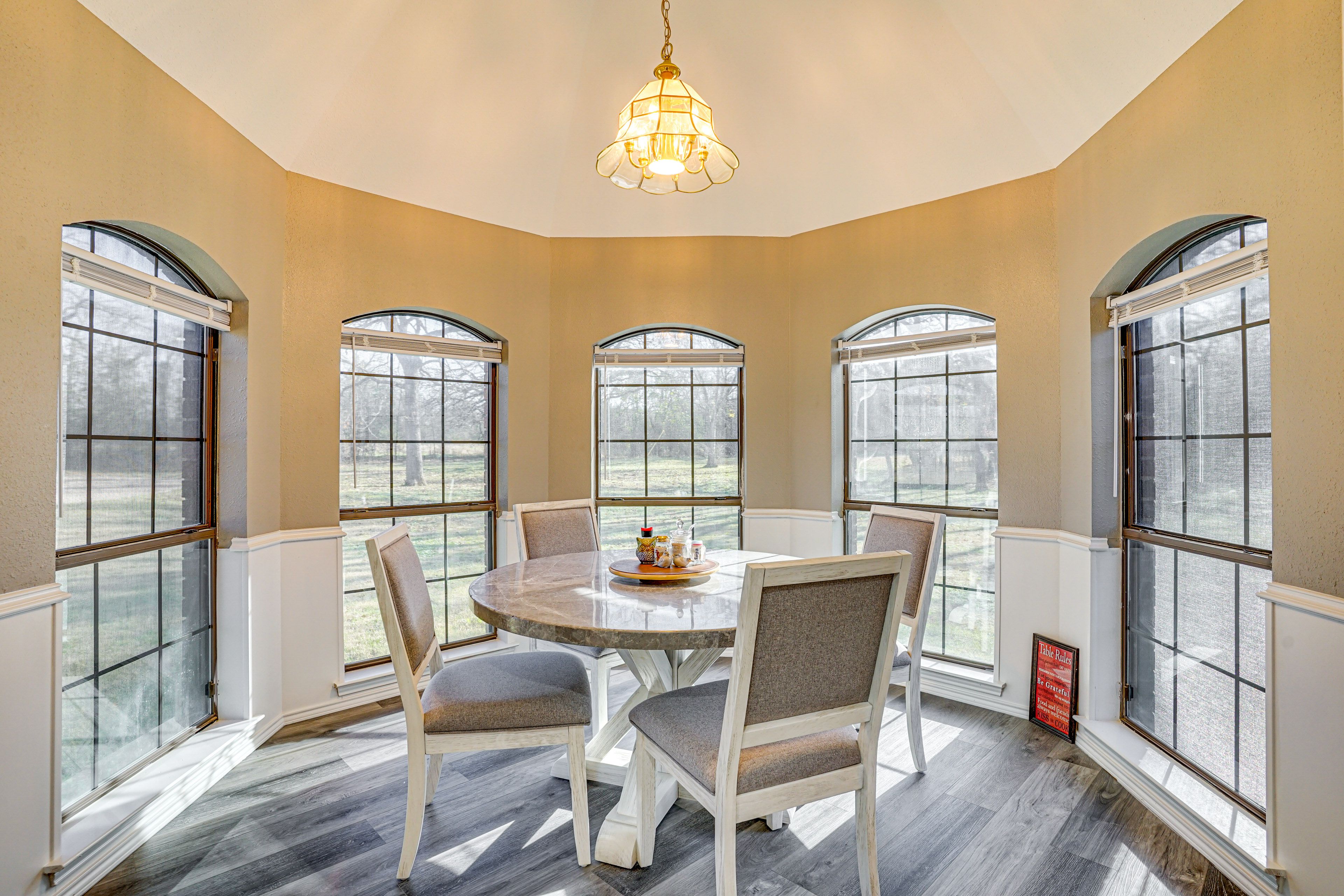 2nd Dining Area