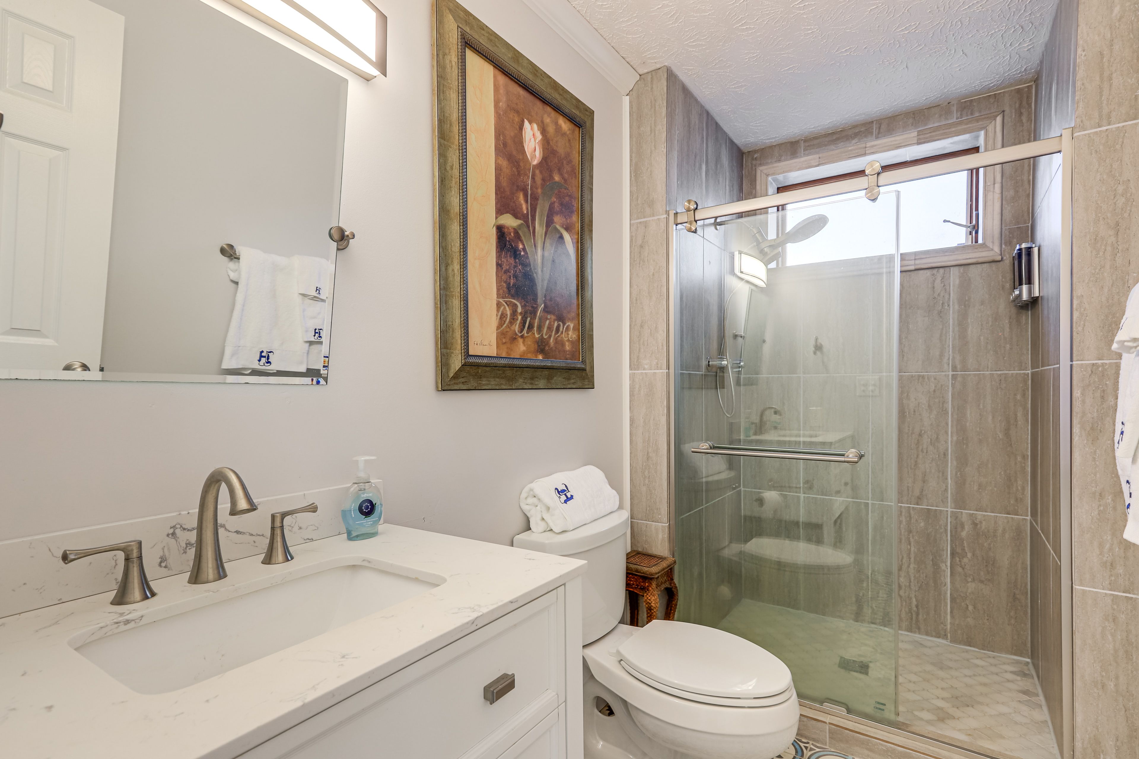 Bathroom | Basement Level