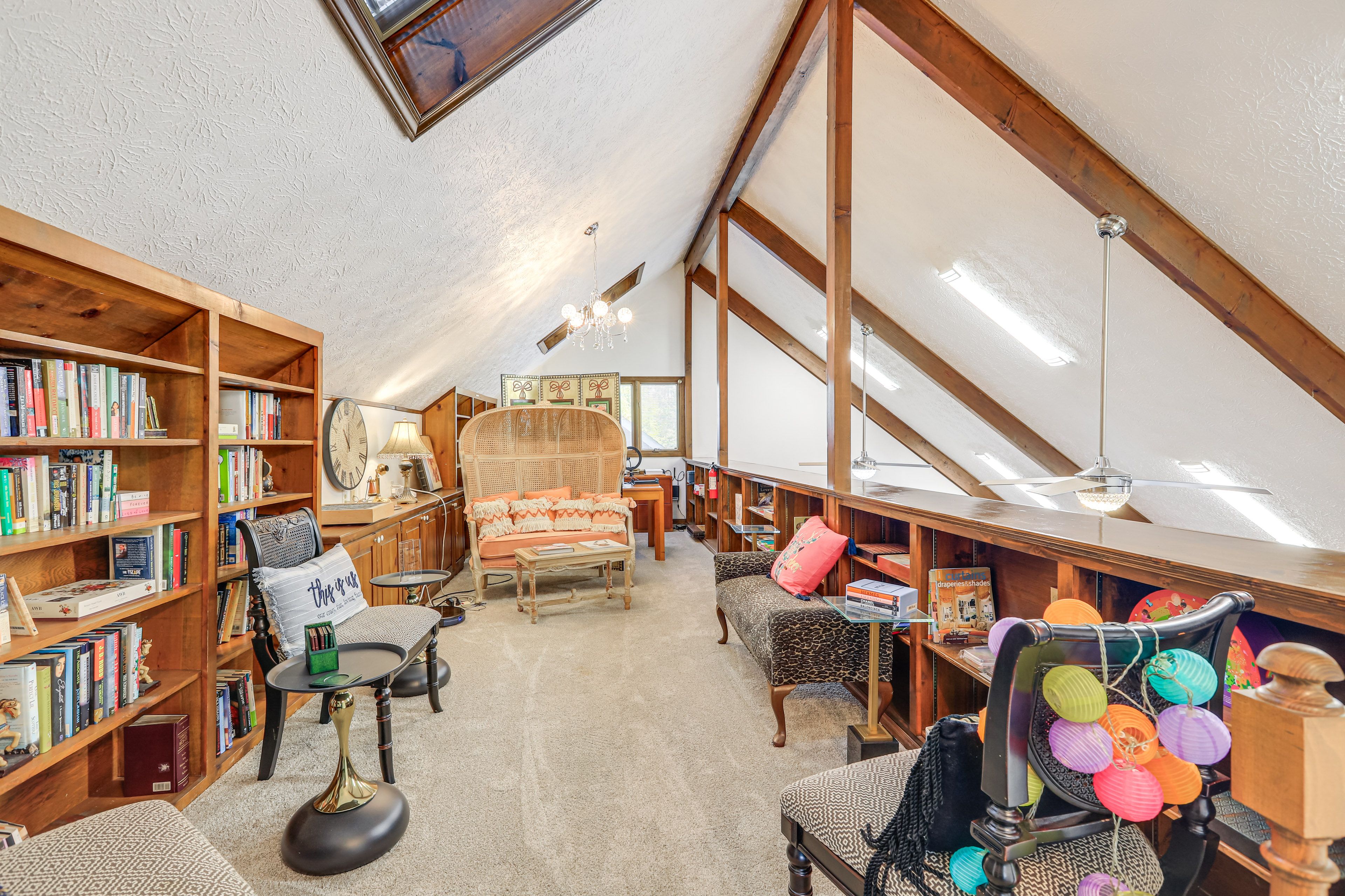 Library | Reading Area