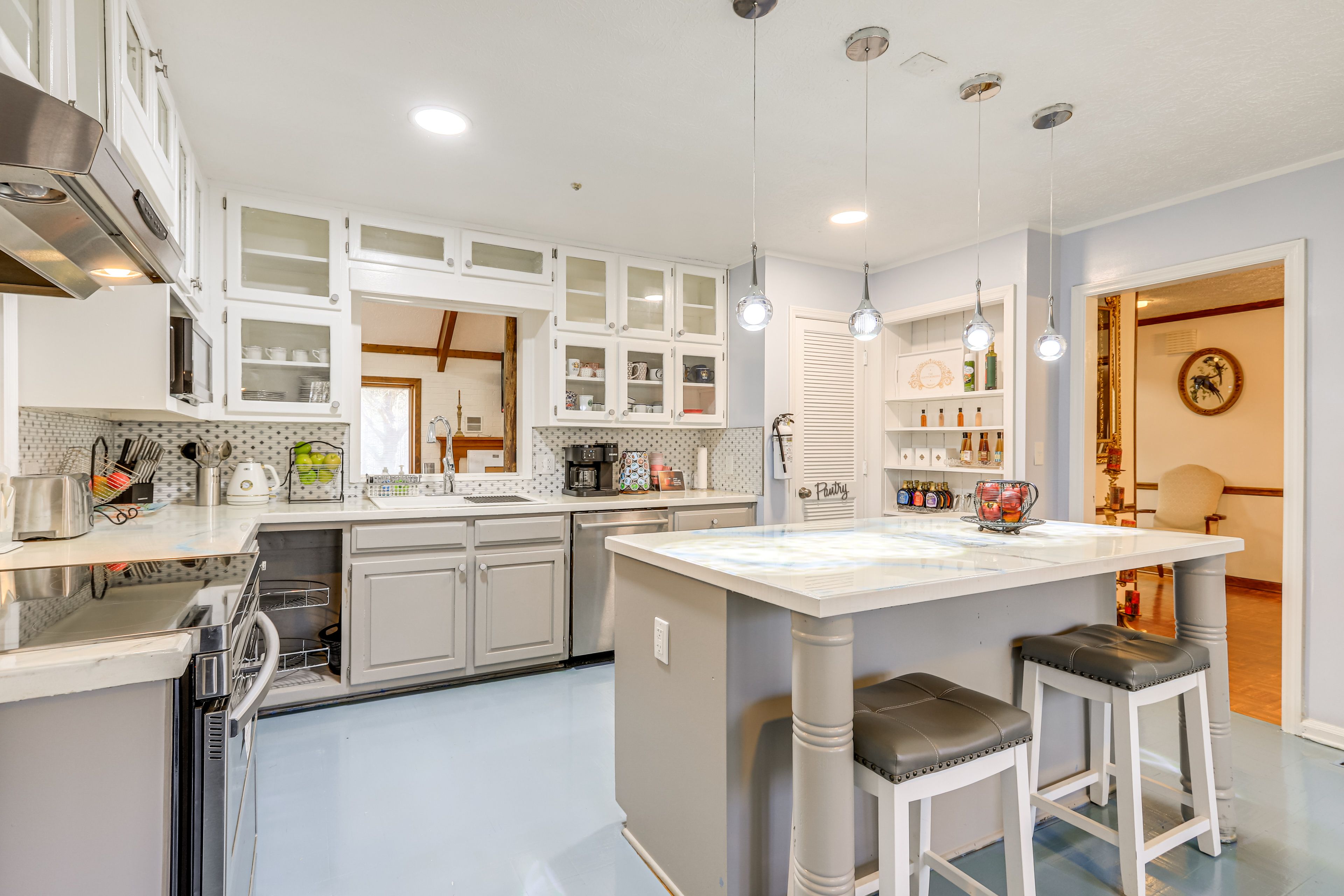 Kitchen | Cooking Basics | Coffee Maker | 1st Floor