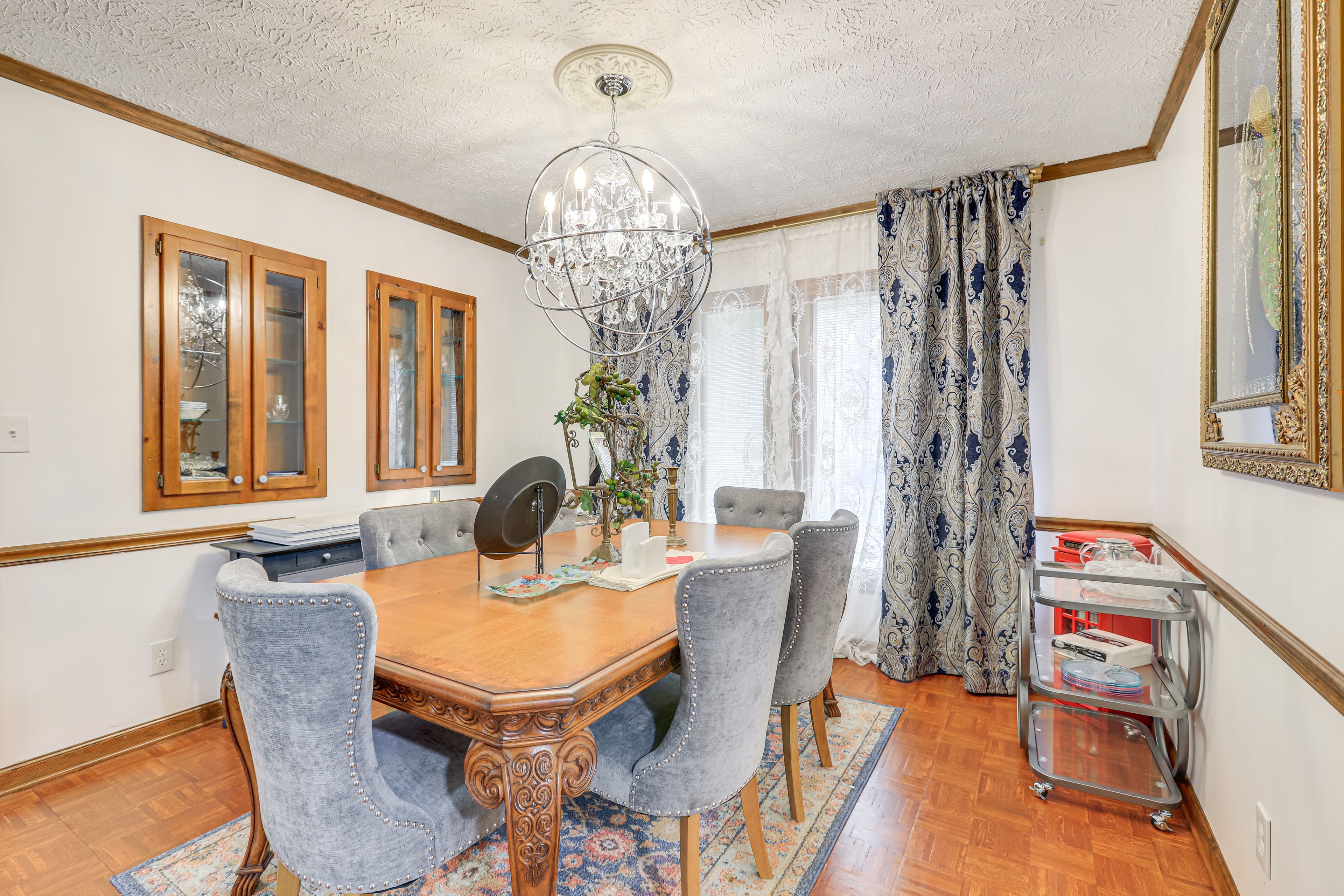 Dining Room | 1st Floor