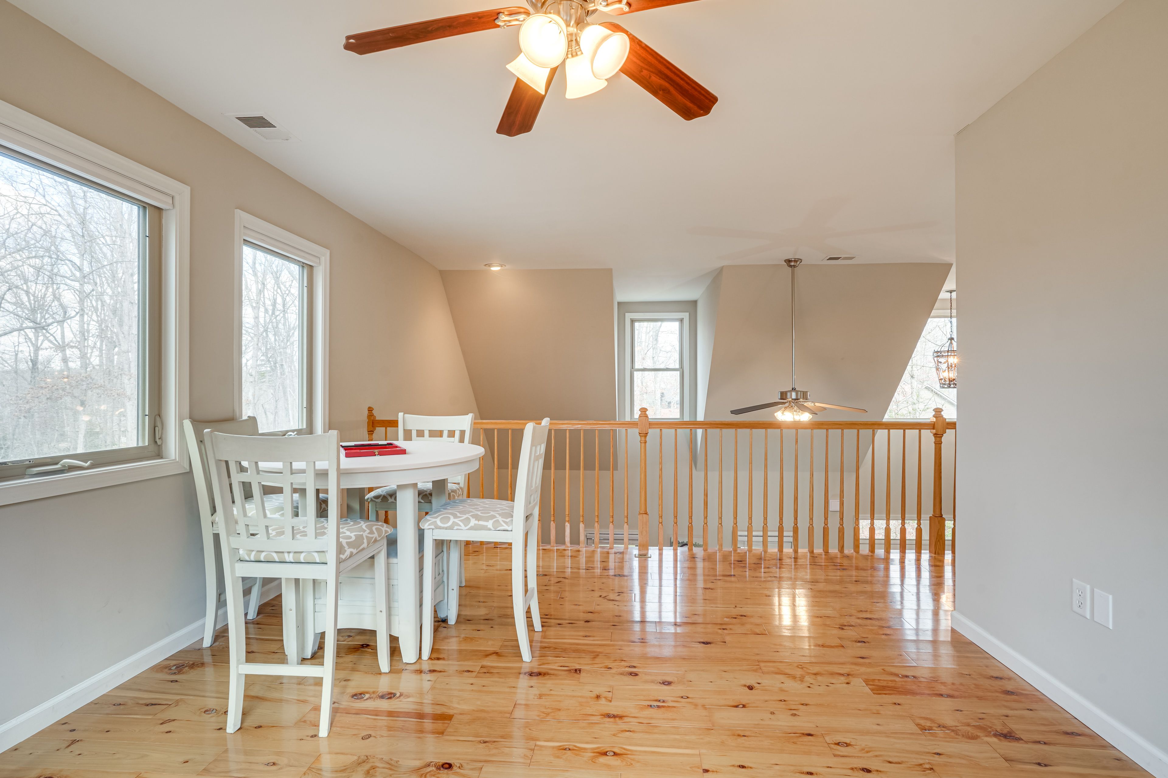 Loft | Dining Table | 3rd Floor