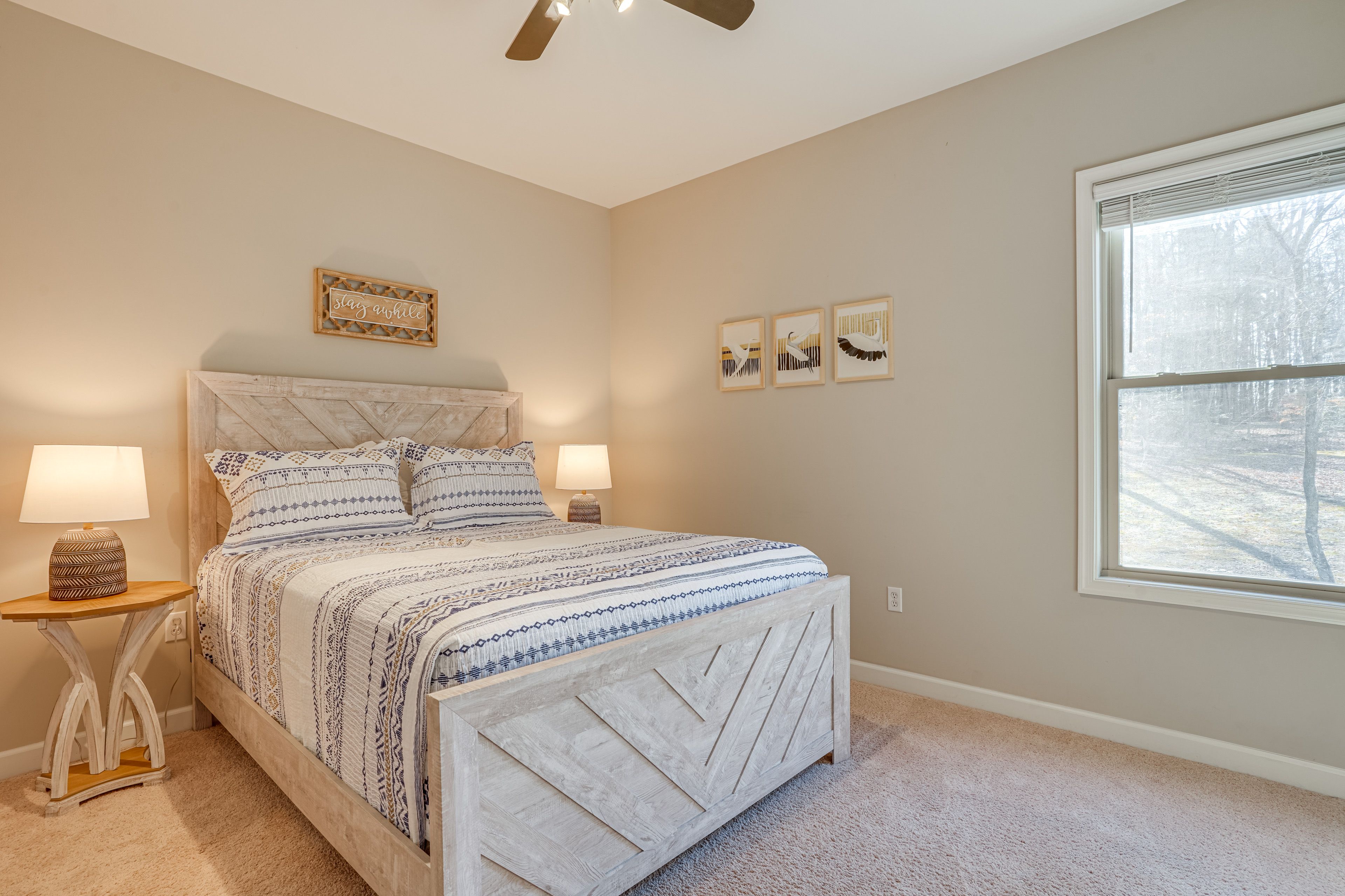 Bedroom 2 | Queen Bed | 2nd Floor