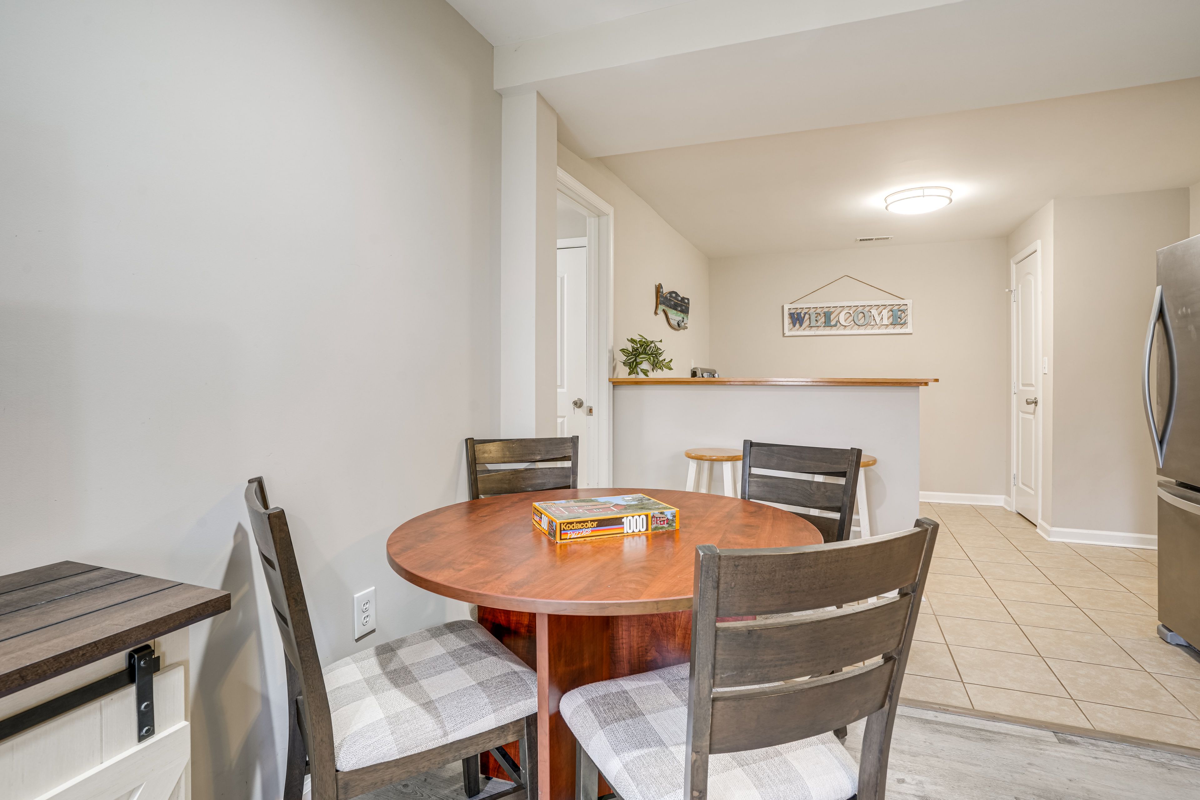 Dining Table | 1st Floor