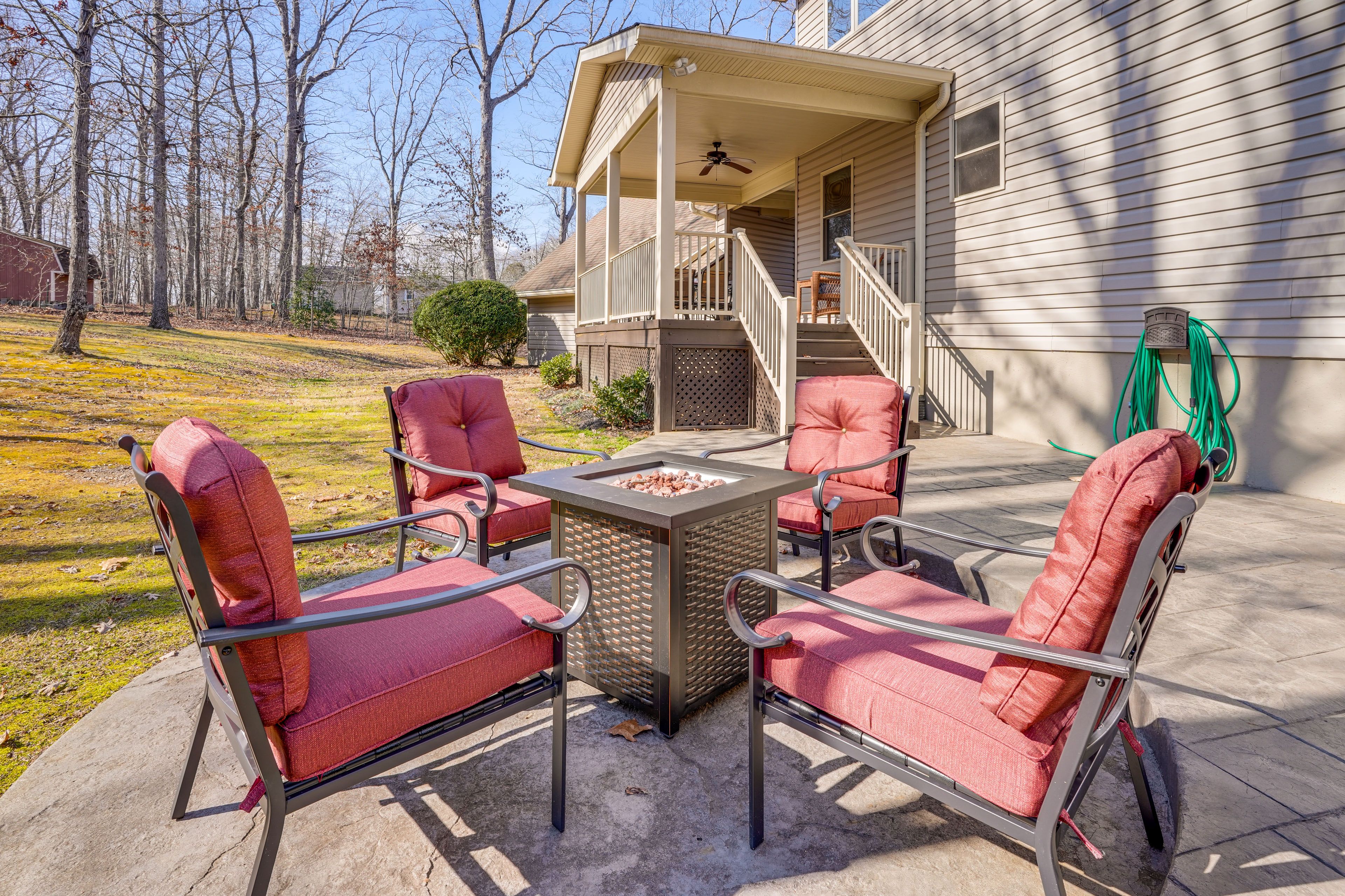 Fire Pit