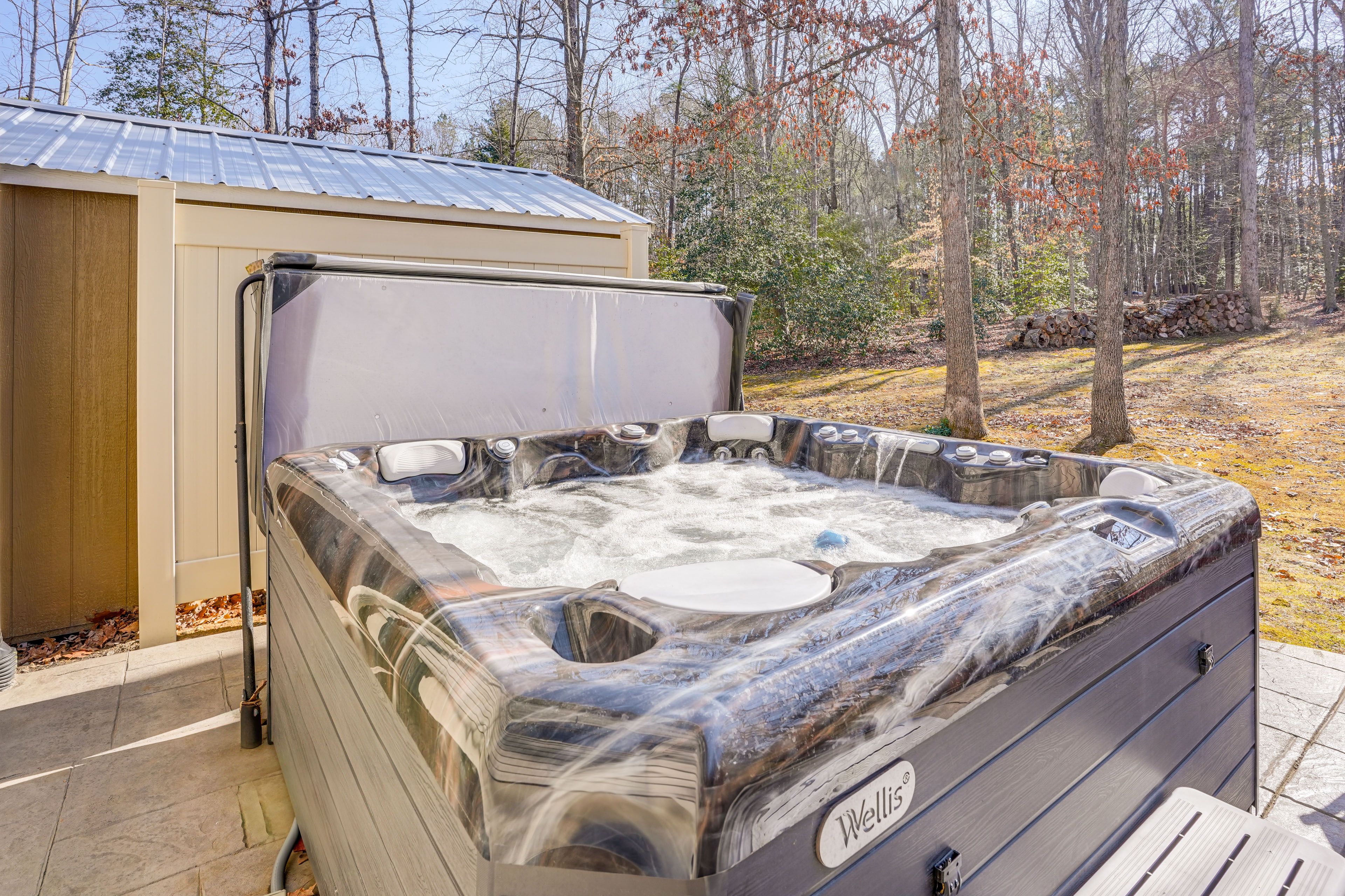 Hot Tub