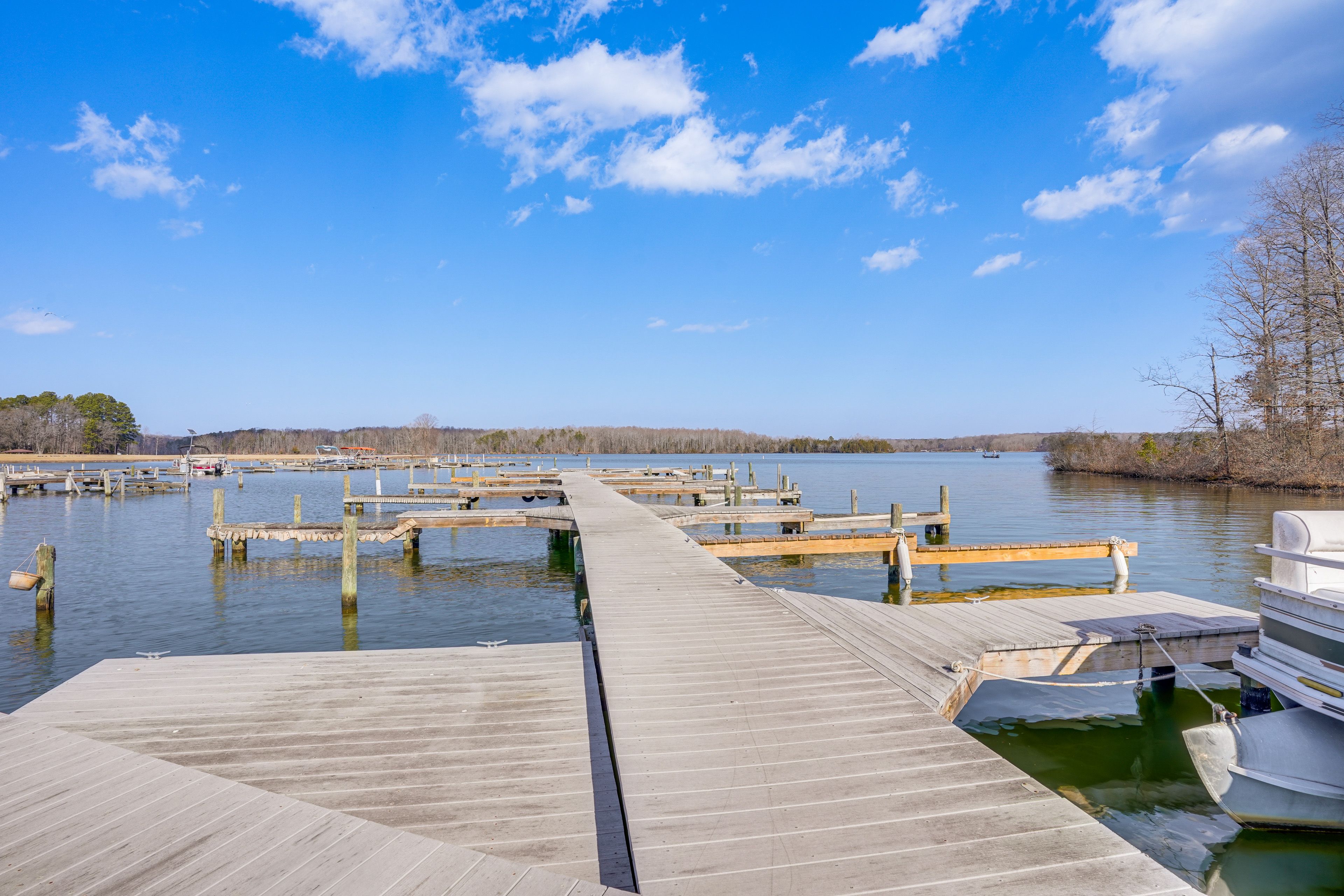 Community Boat Slip