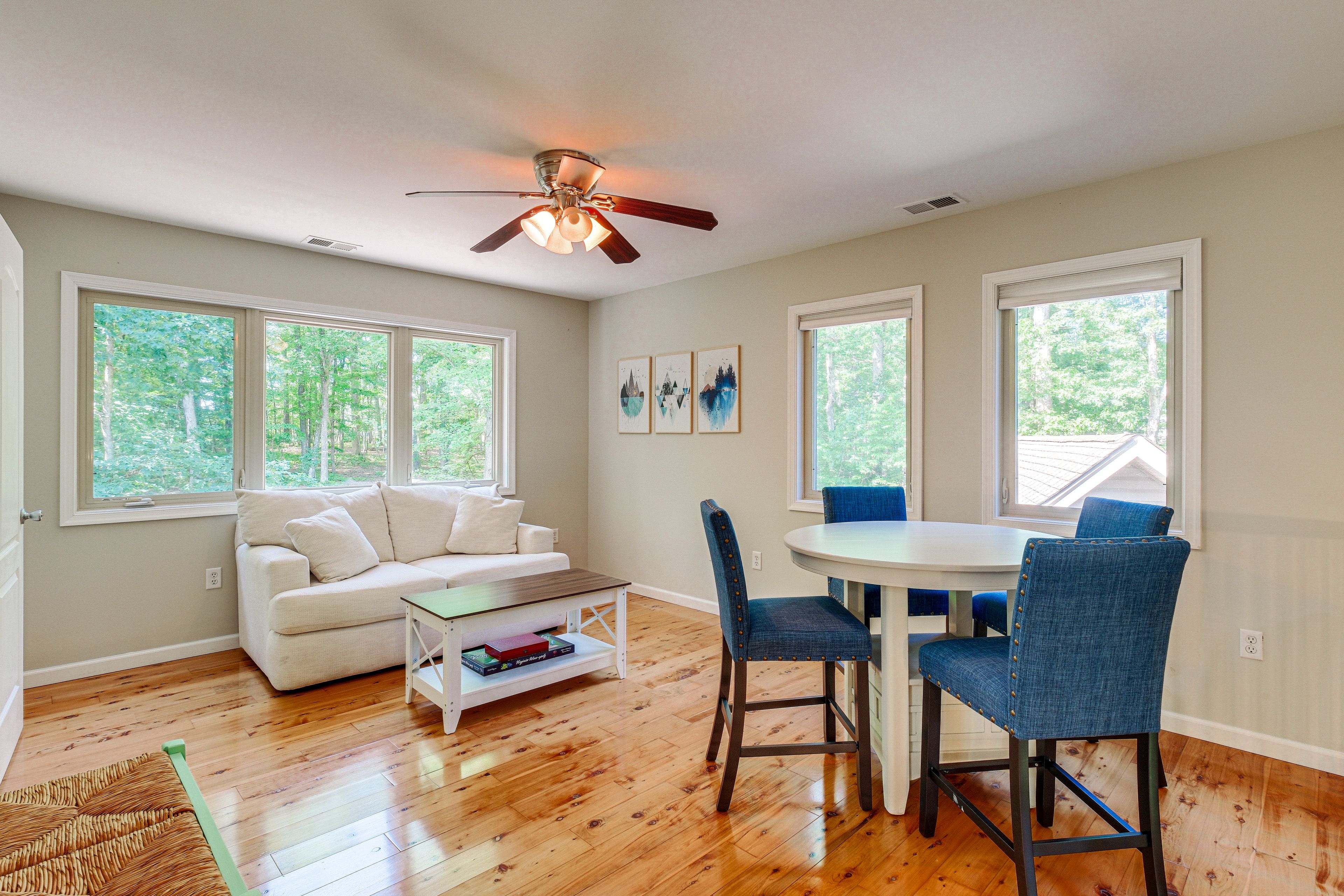 Loft | Dining Table | 3rd Floor
