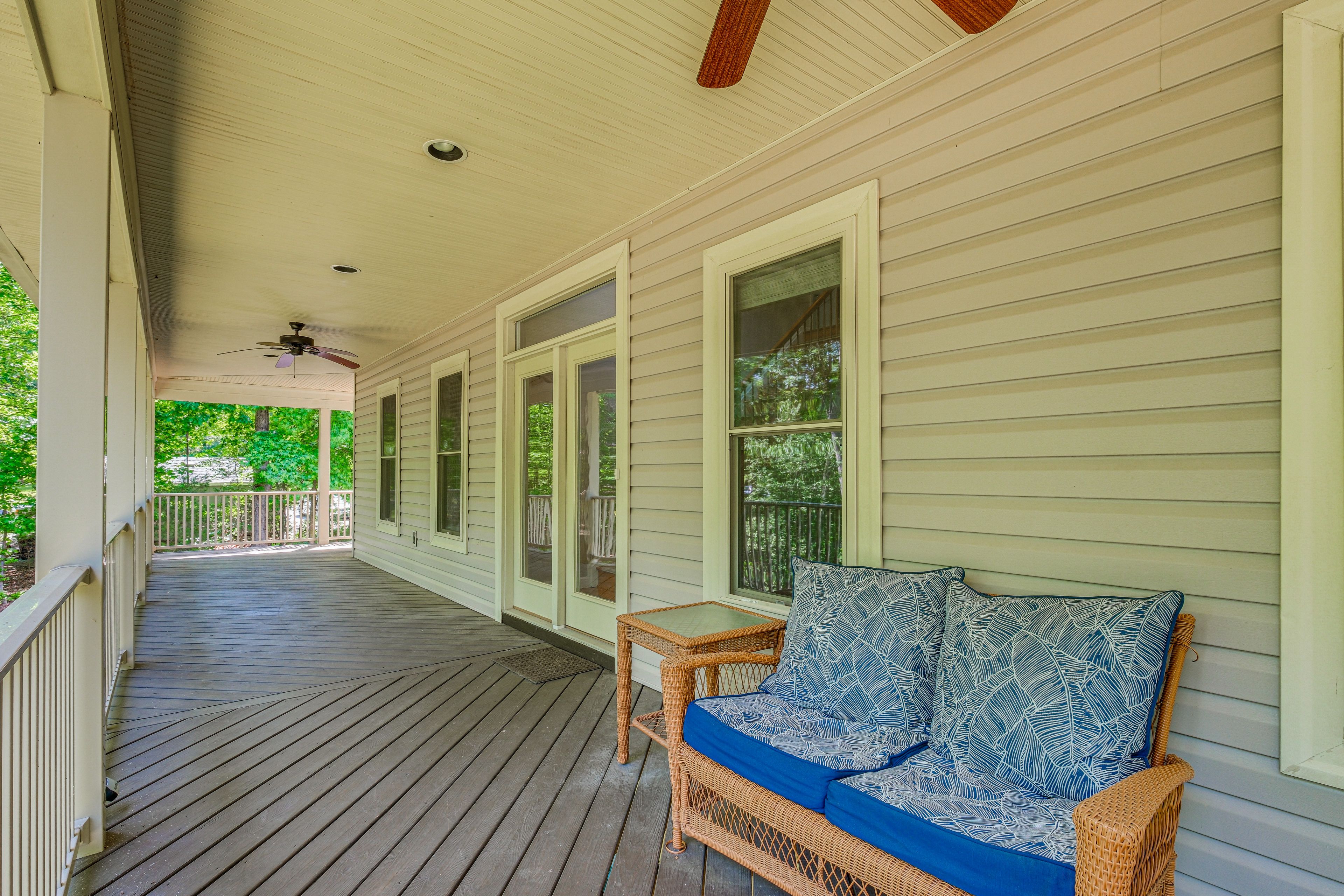 Wraparound Deck | Lounge Seating | Gas Grill | Outdoor Dining Area