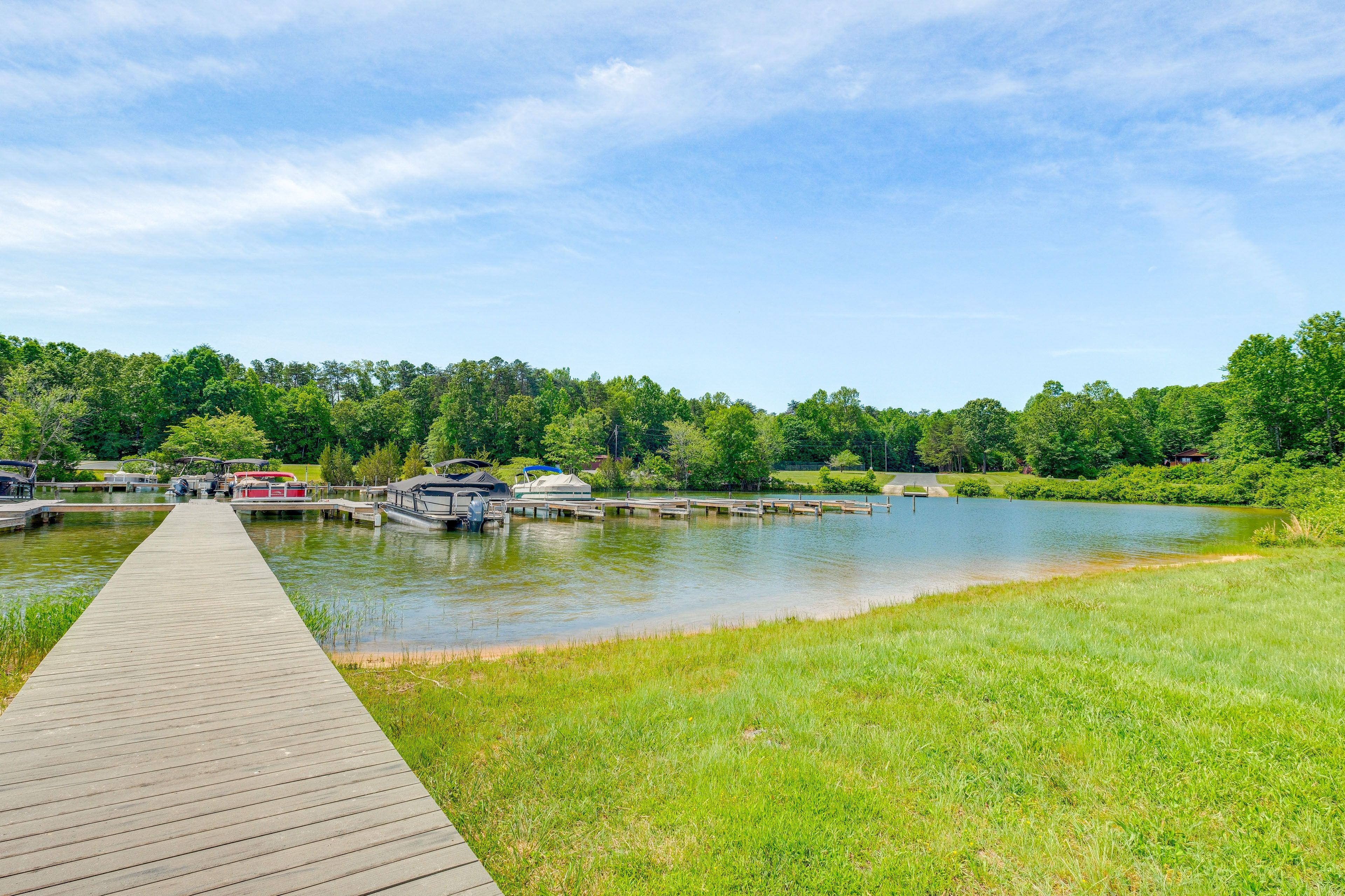 Boat Slip | Kayaks