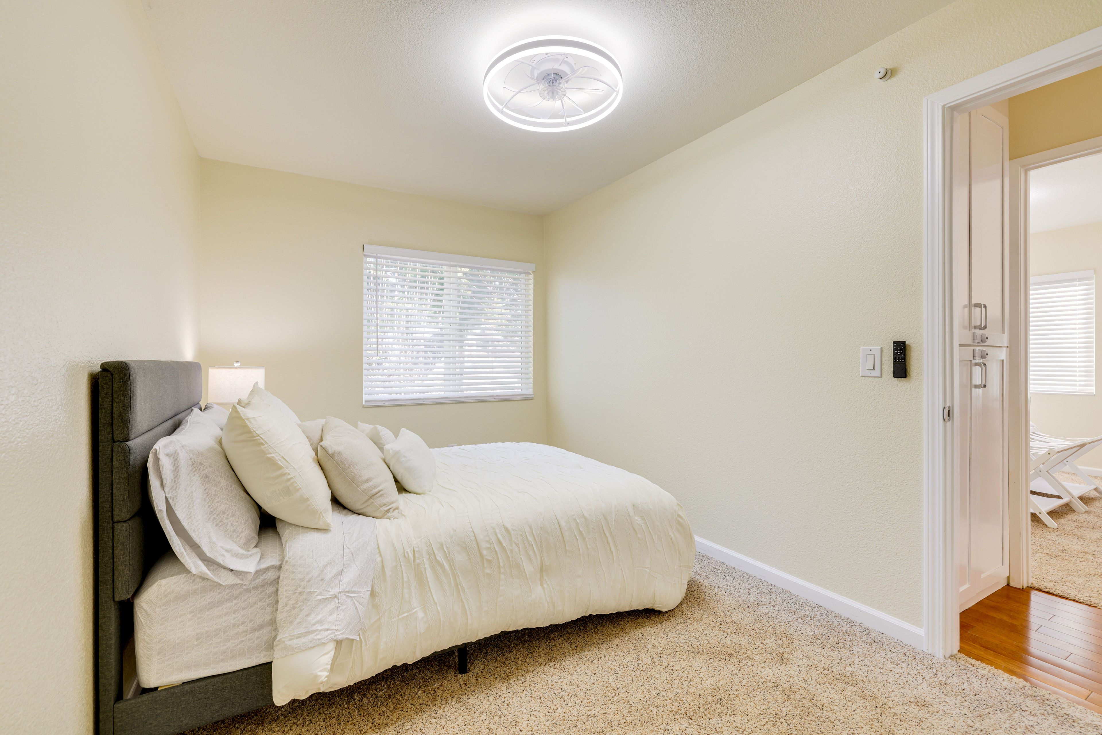 Bedroom 4 | Full Bed