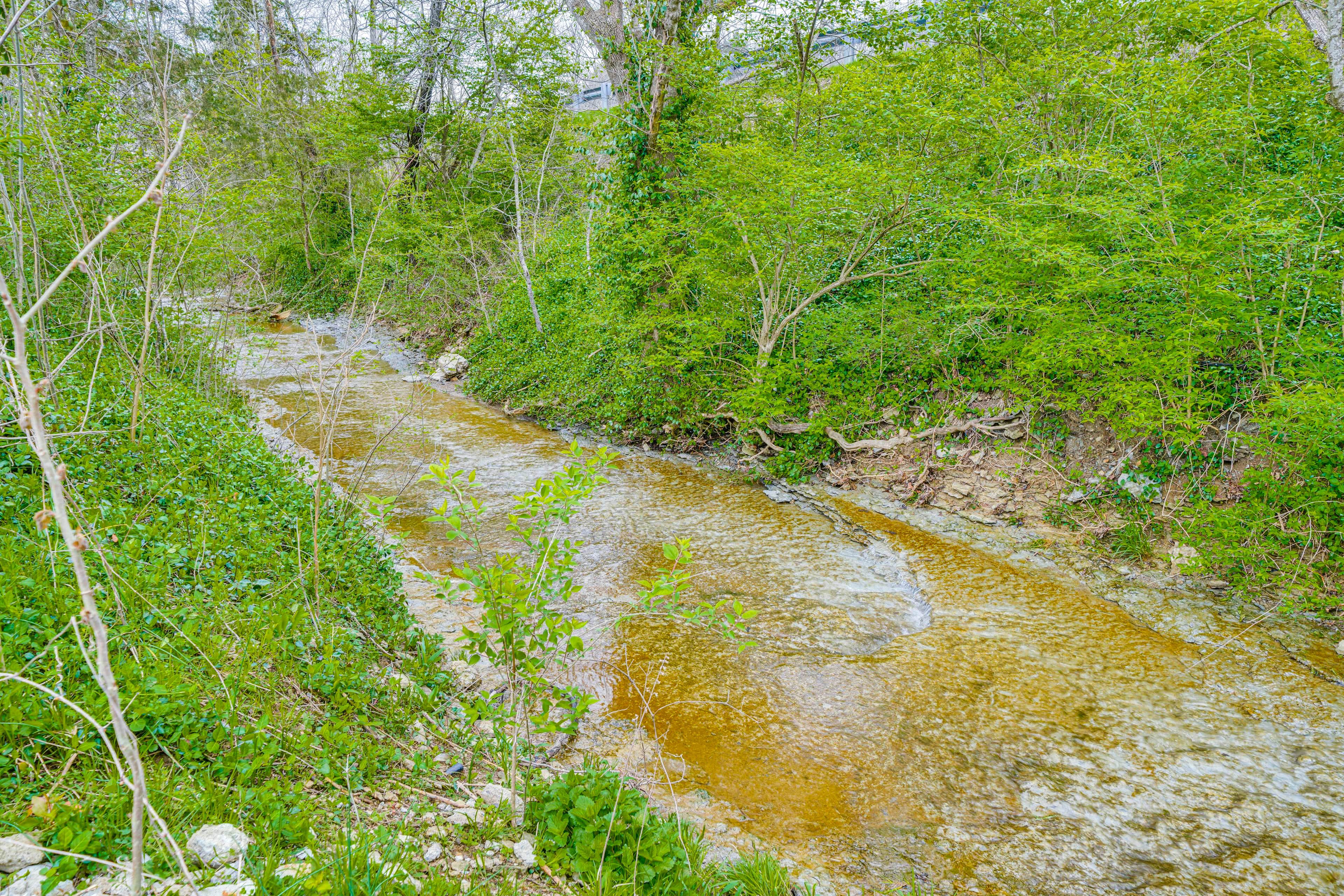 House Exterior | Creek Access On-Site