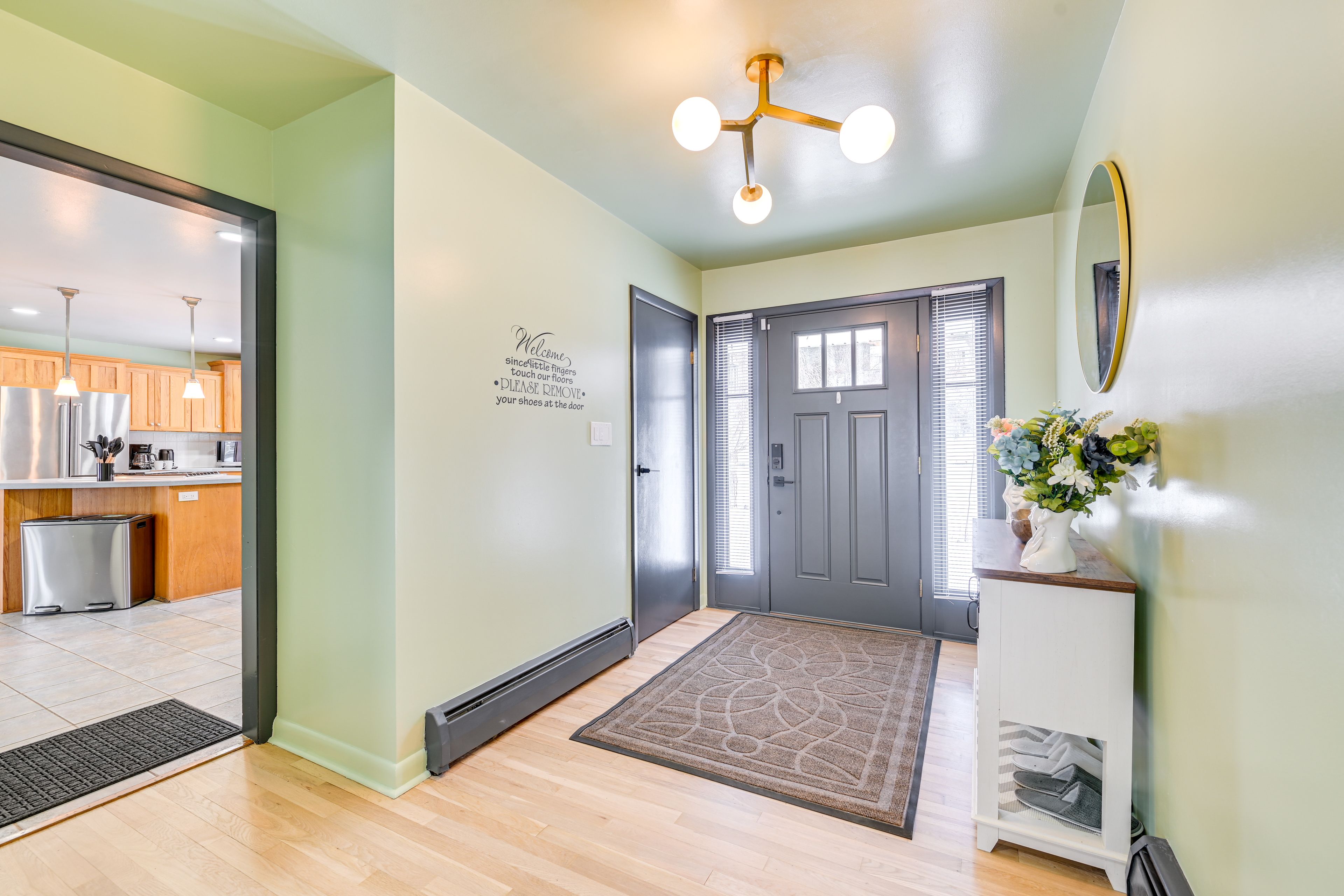 Mudroom | 1st Floor