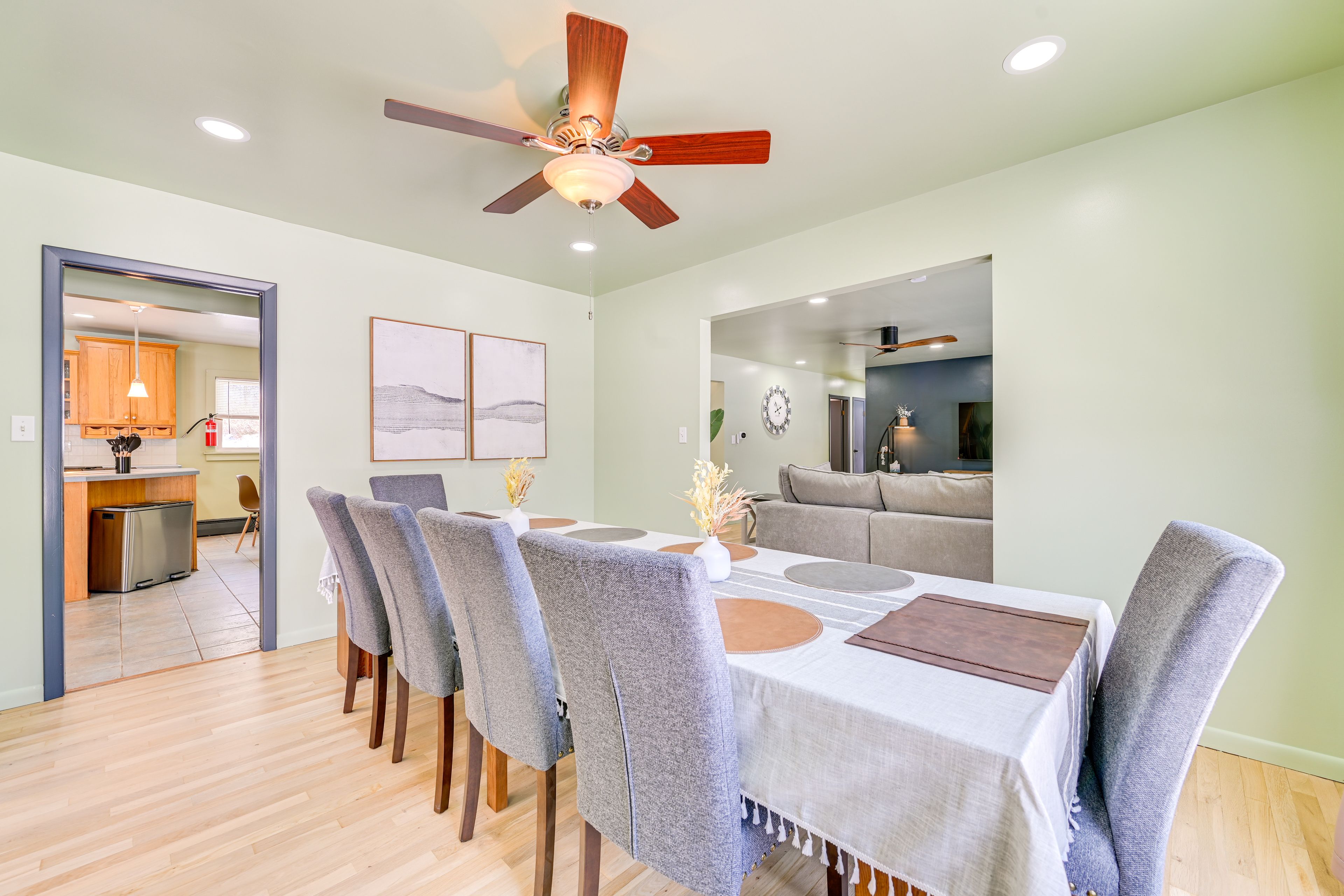 Dining Room | 1st Floor