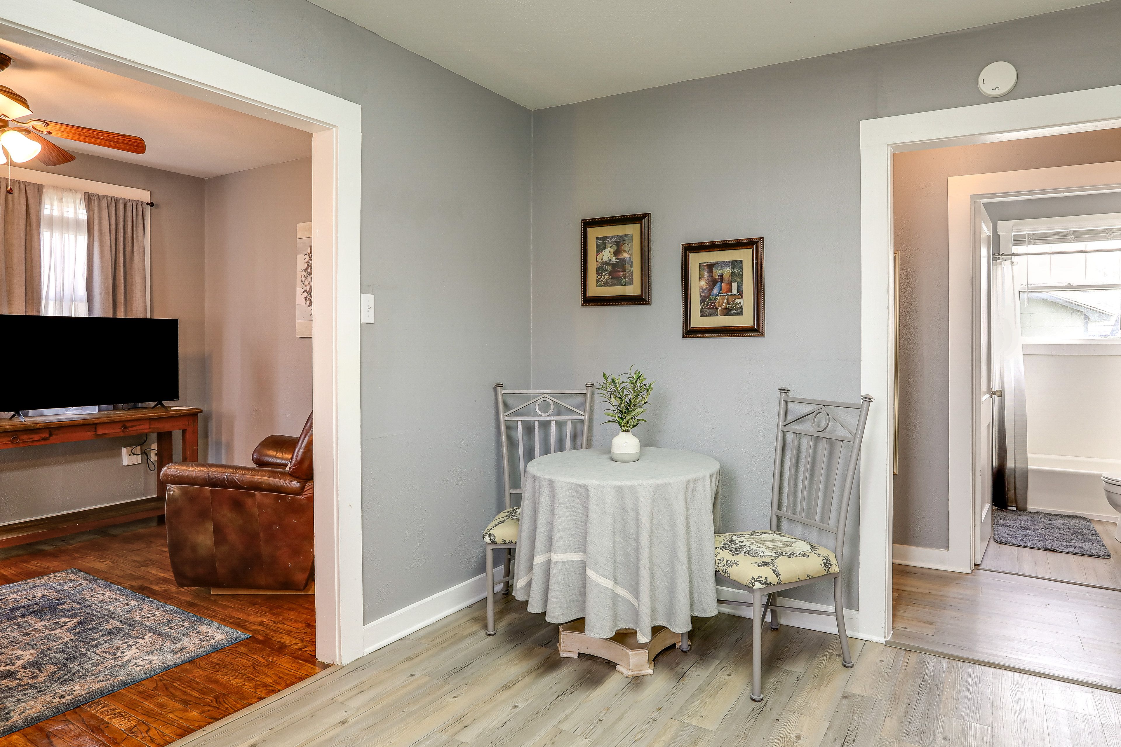 Dining Area | Dishware & Flatware