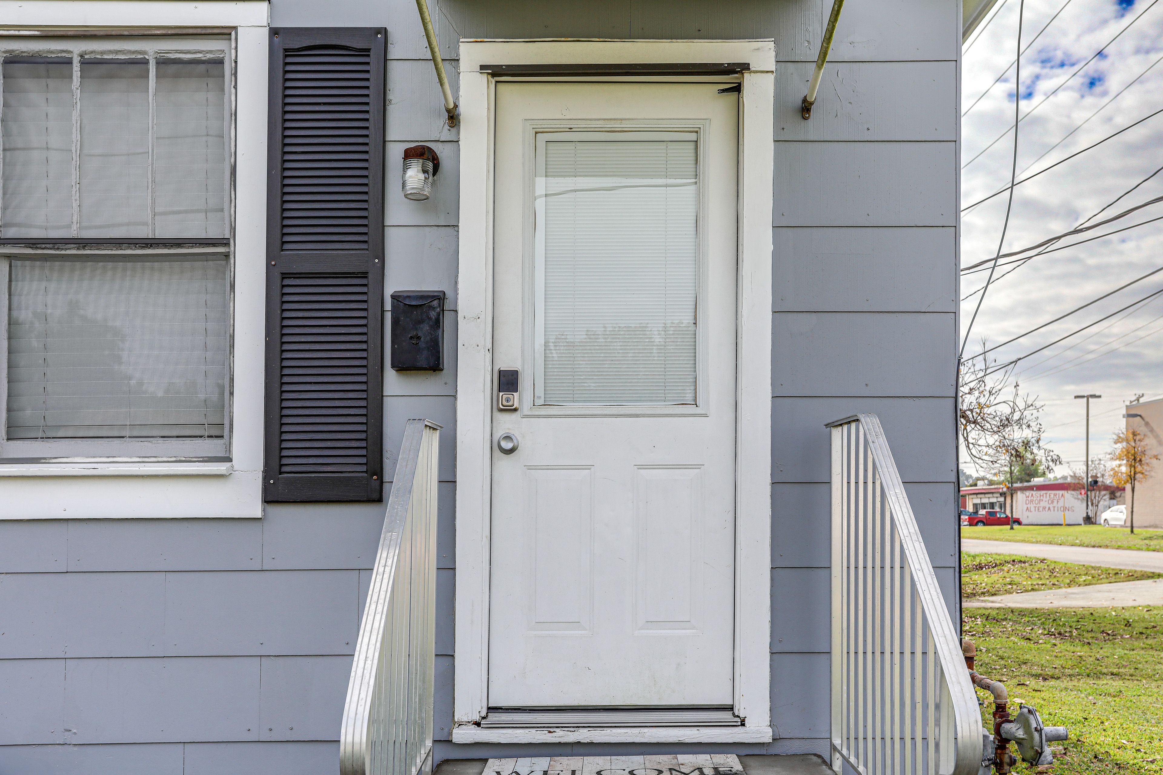 Apartment Entrance