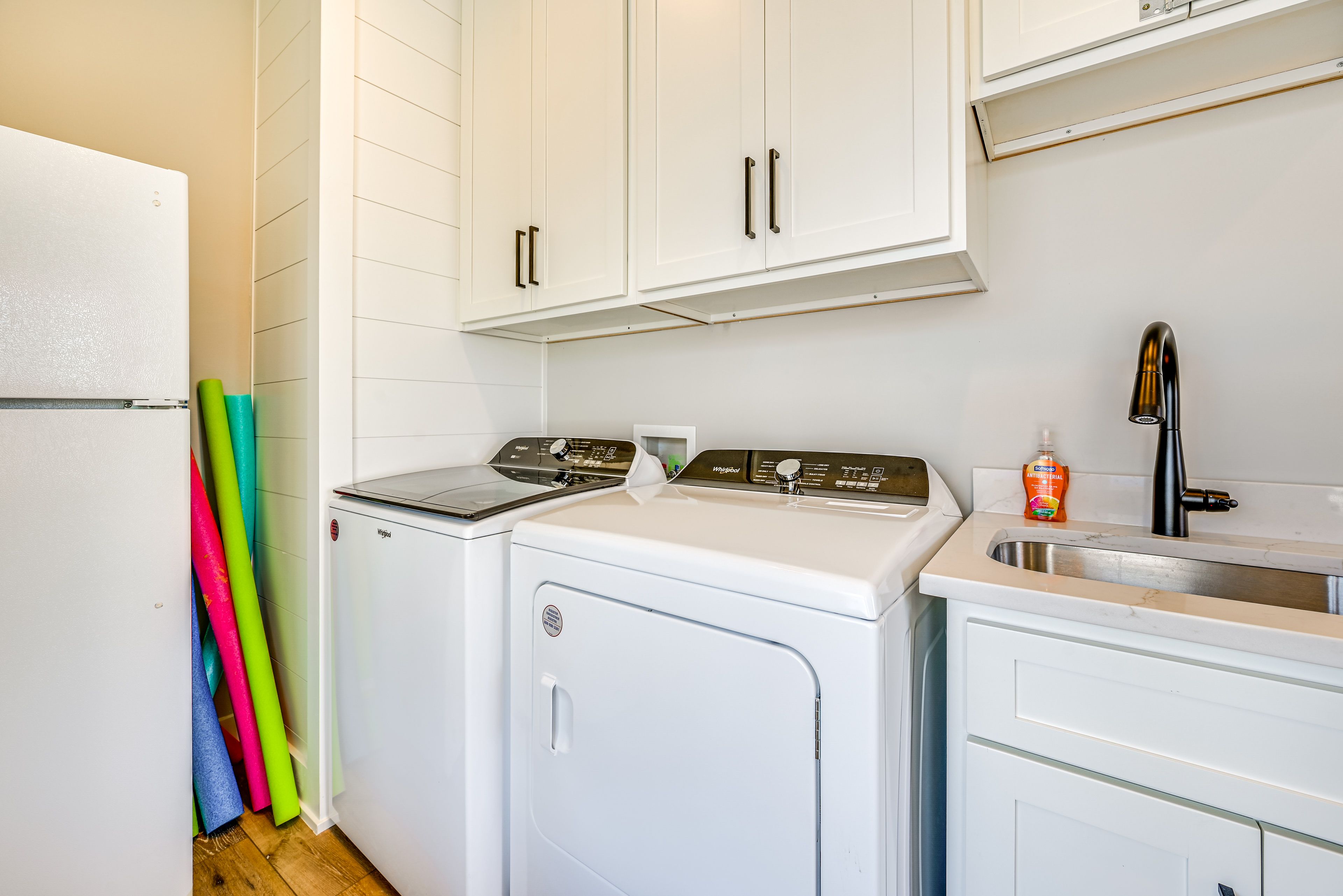 Laundry Room | Basement