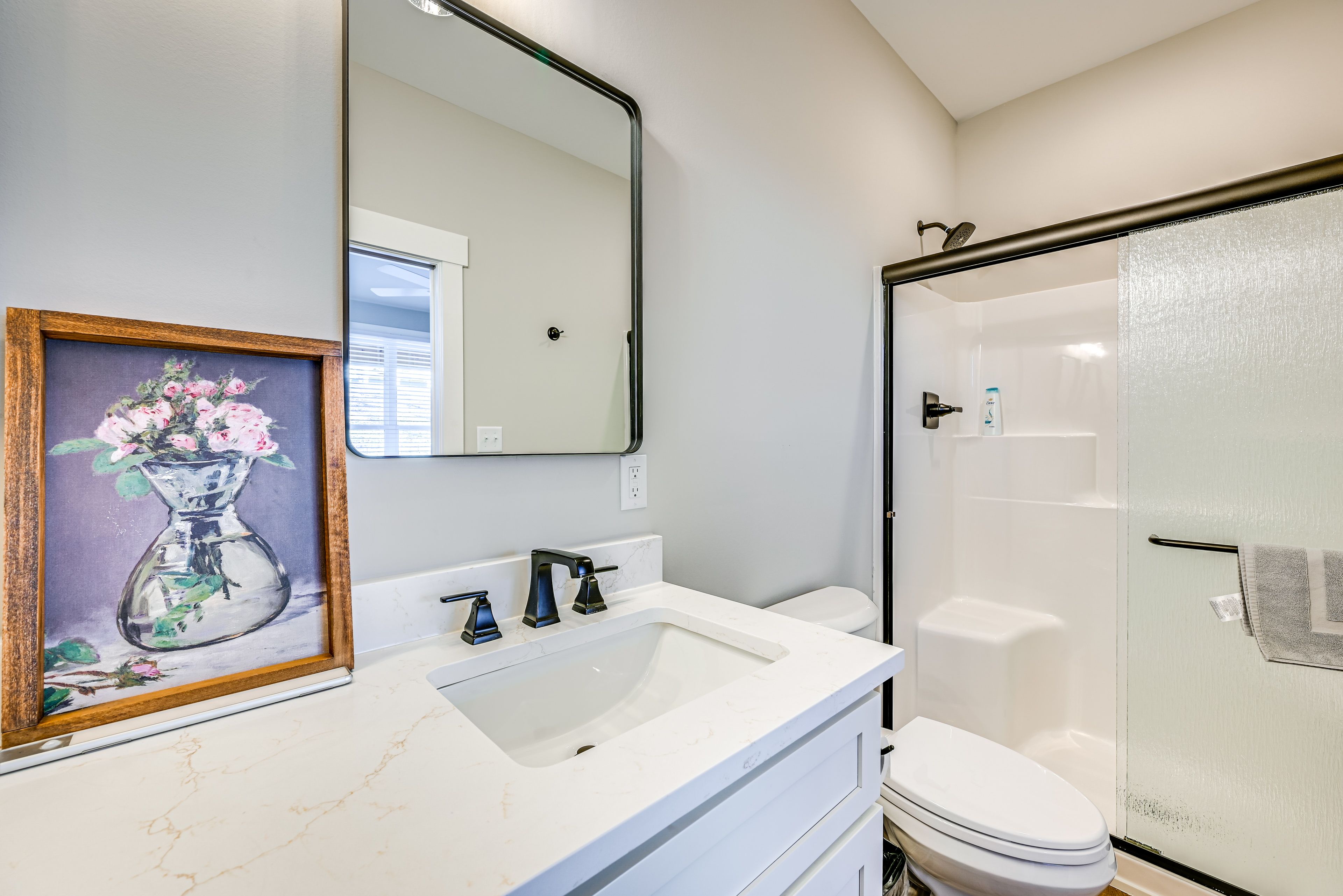En-Suite Bathroom | 1st Floor | Towels Provided