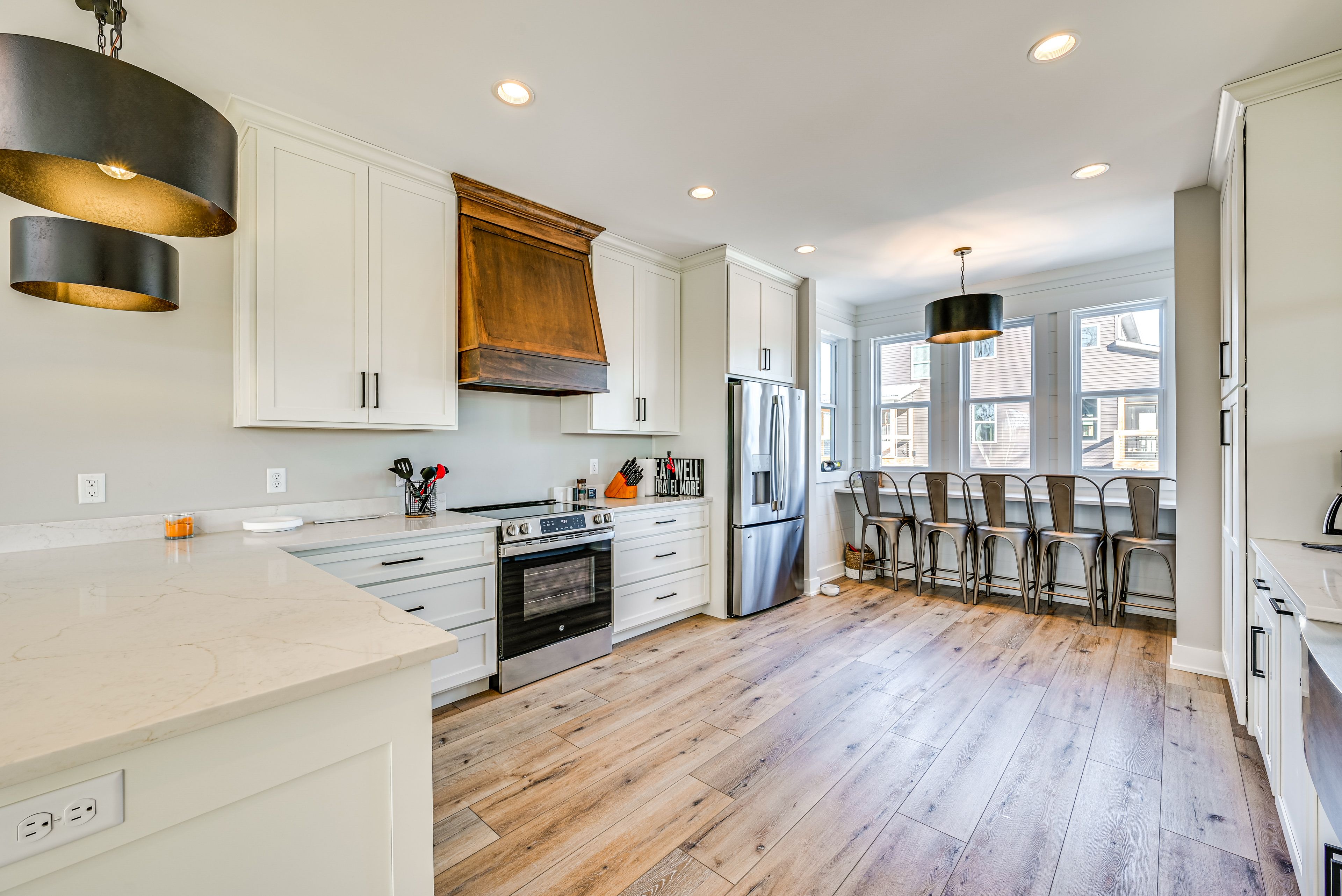 Kitchen | Cooking Basics | Drip Coffee Maker | Dishwasher | 1st Floor