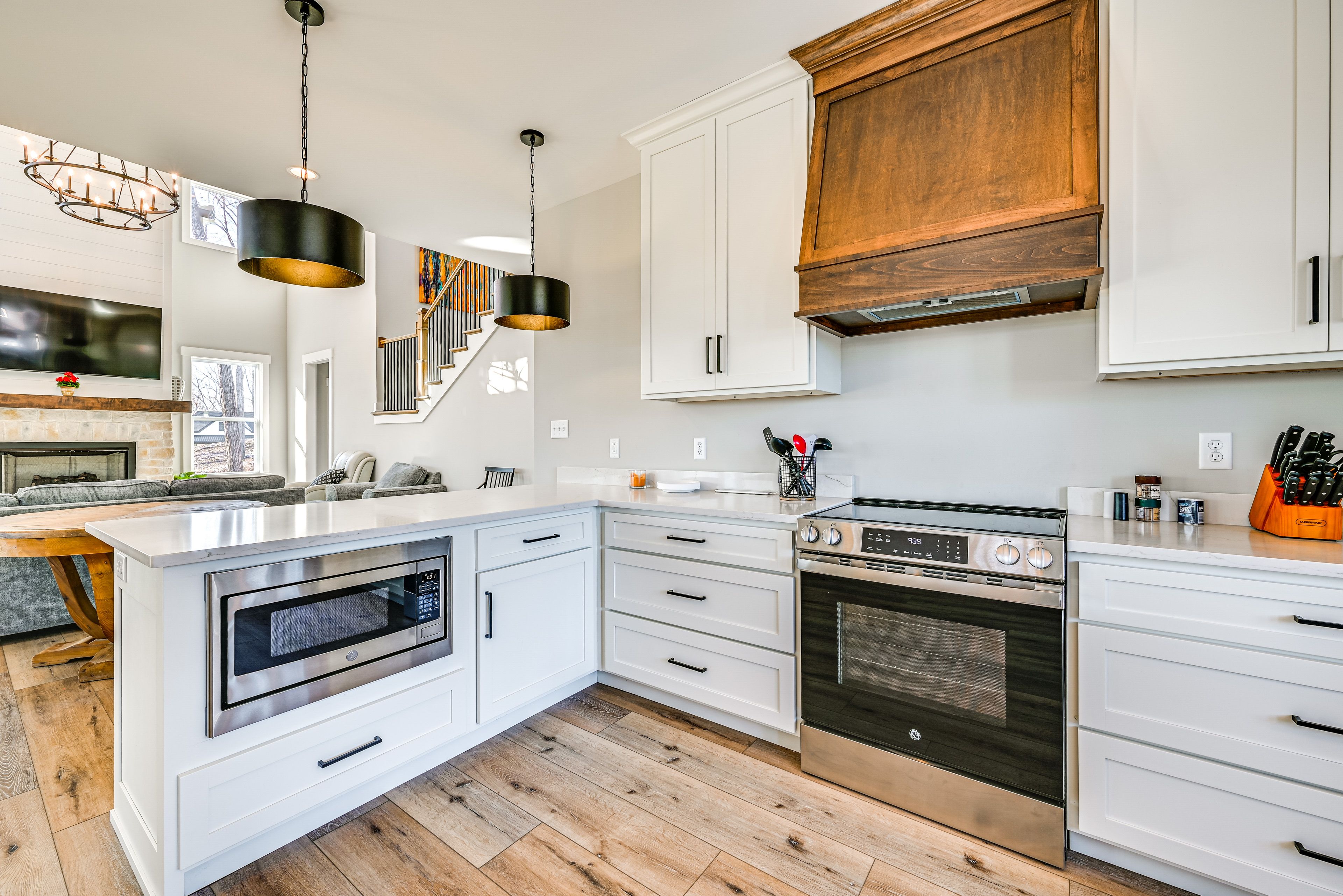 Kitchen | 1st Floor