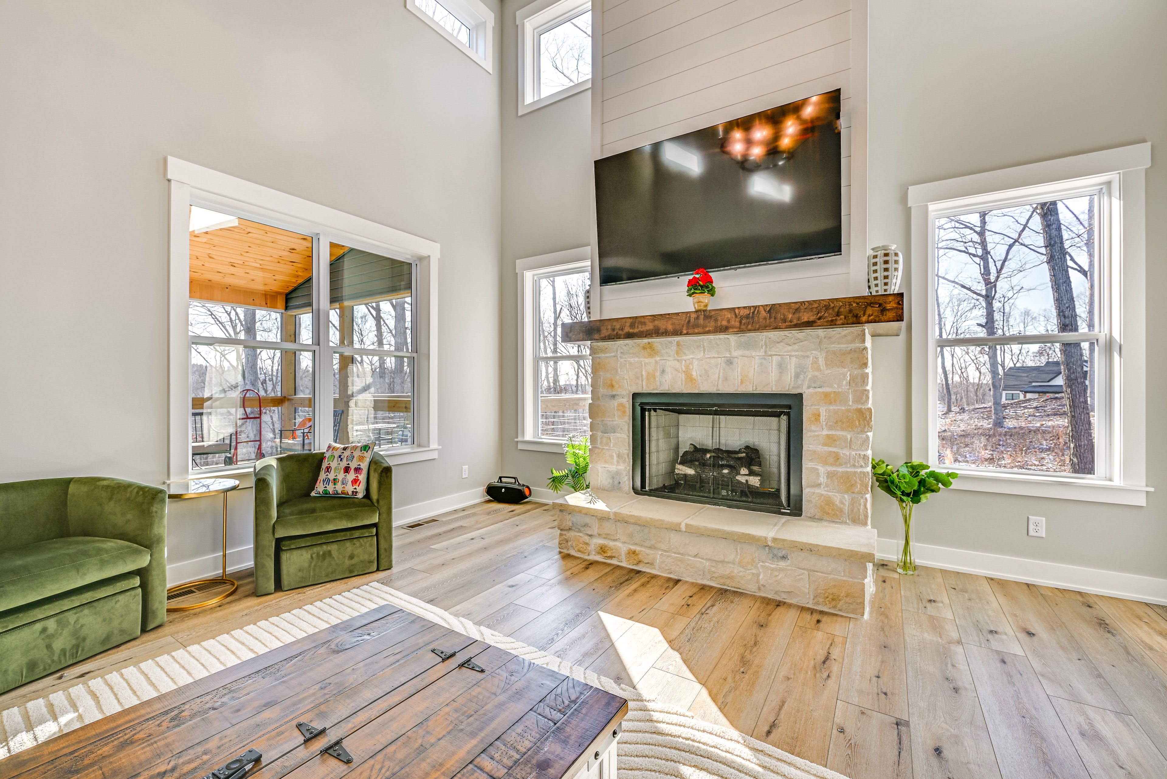 Living Room | 1st Floor